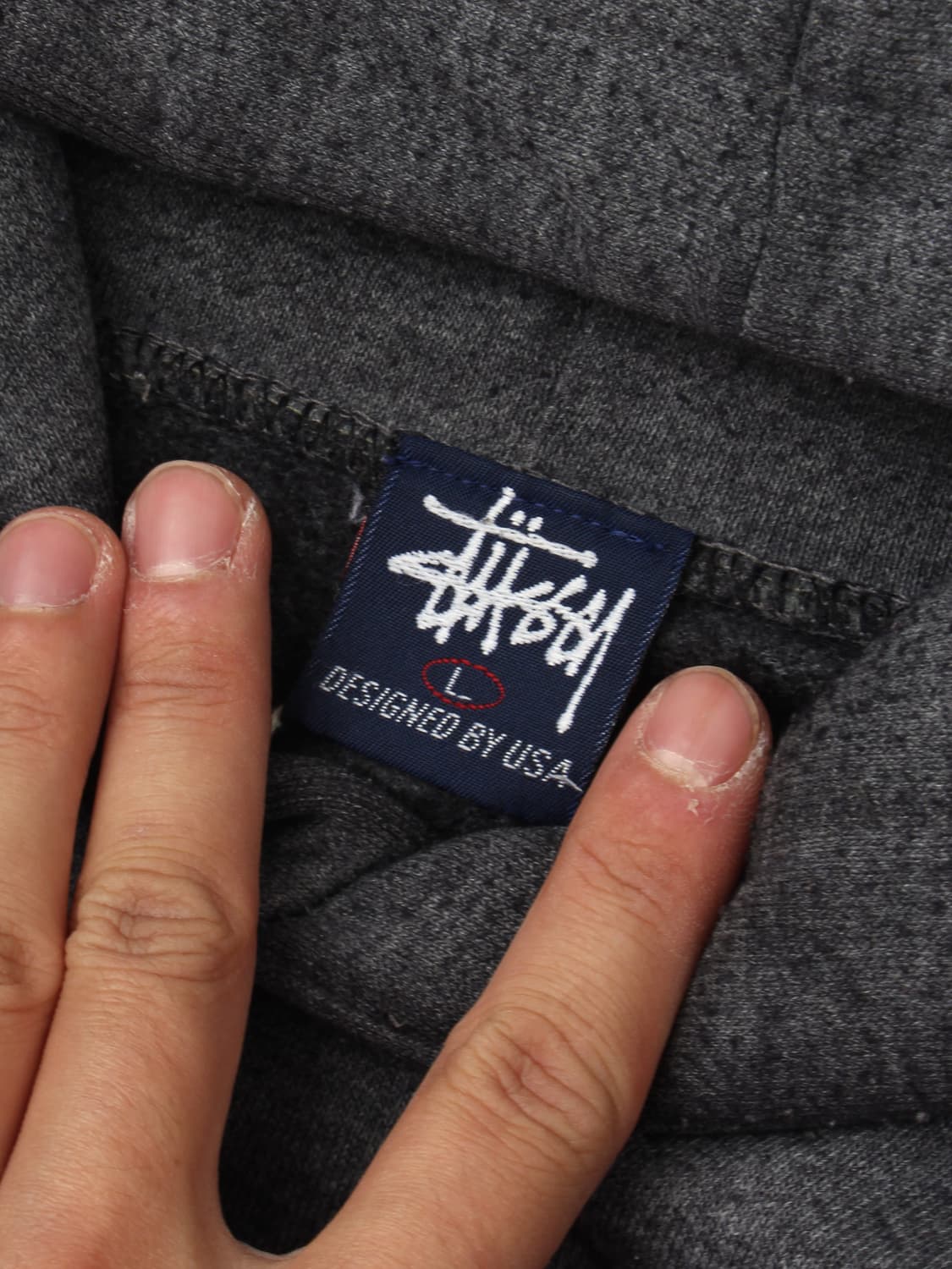 Early 00s STUSSY (L) 상품이미지5