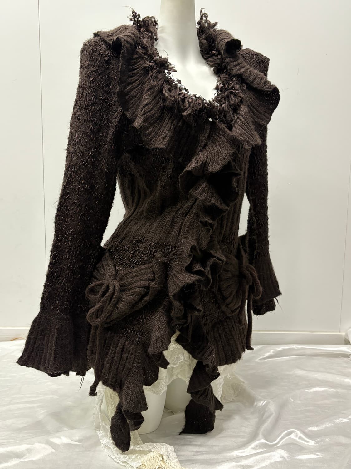 니트 가디건 상품이미지1