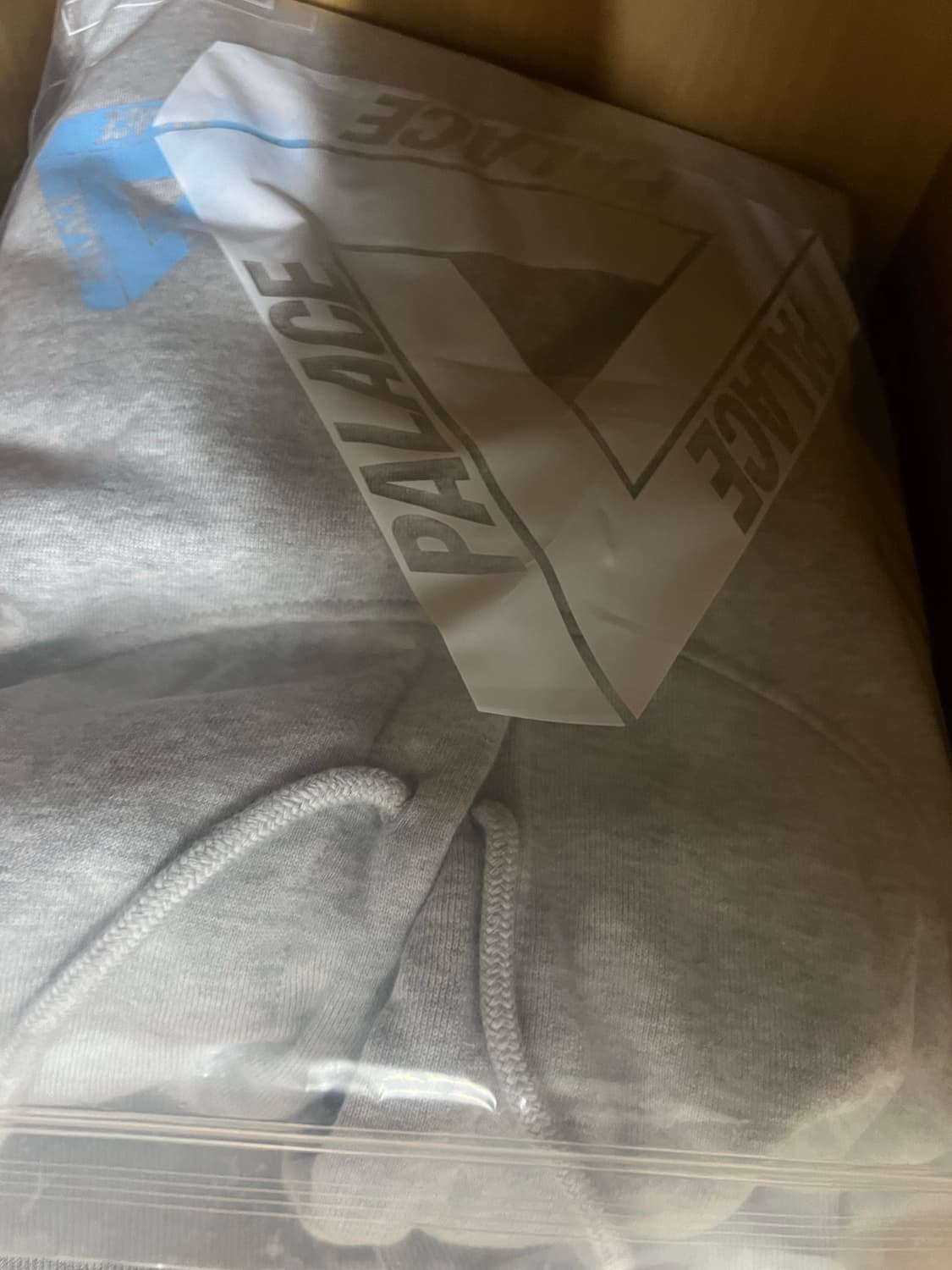 XL 팔라스 트라이퍼그 후드 그레이 말 - 25FW 상품이미지3