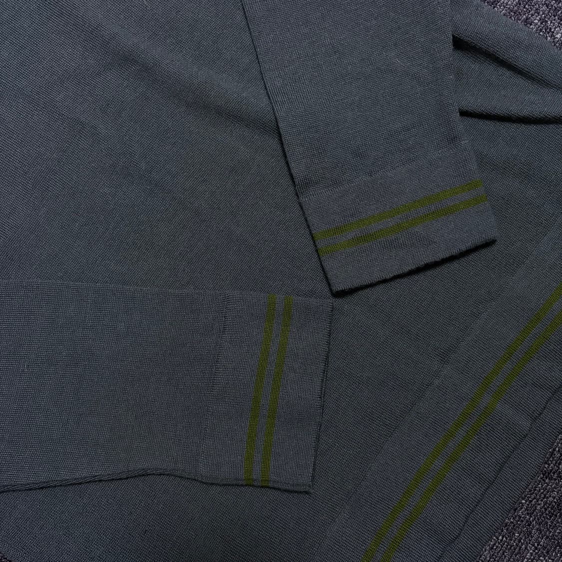 제이린드버그 메리노 브이넥 니트 상품이미지2