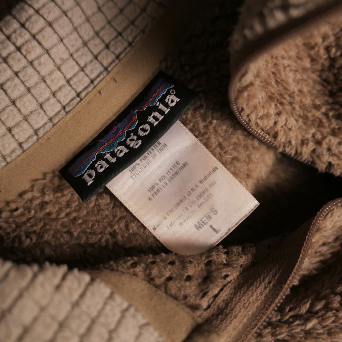 FA08 Patagonia R2 Fleece Jacket / L size 상품이미지9