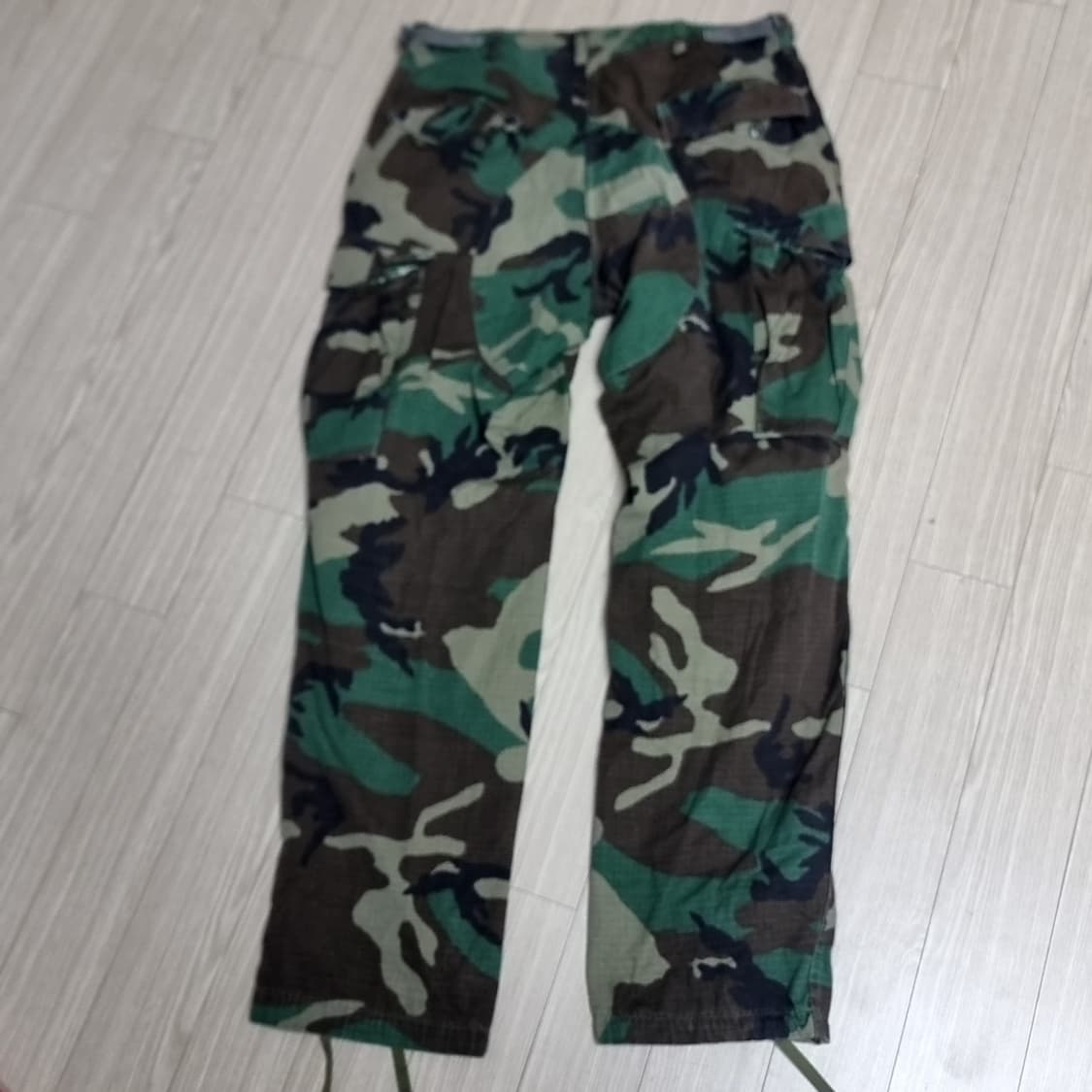 미군 우드랜드 랍스탑 바지(m-r) 상품이미지4