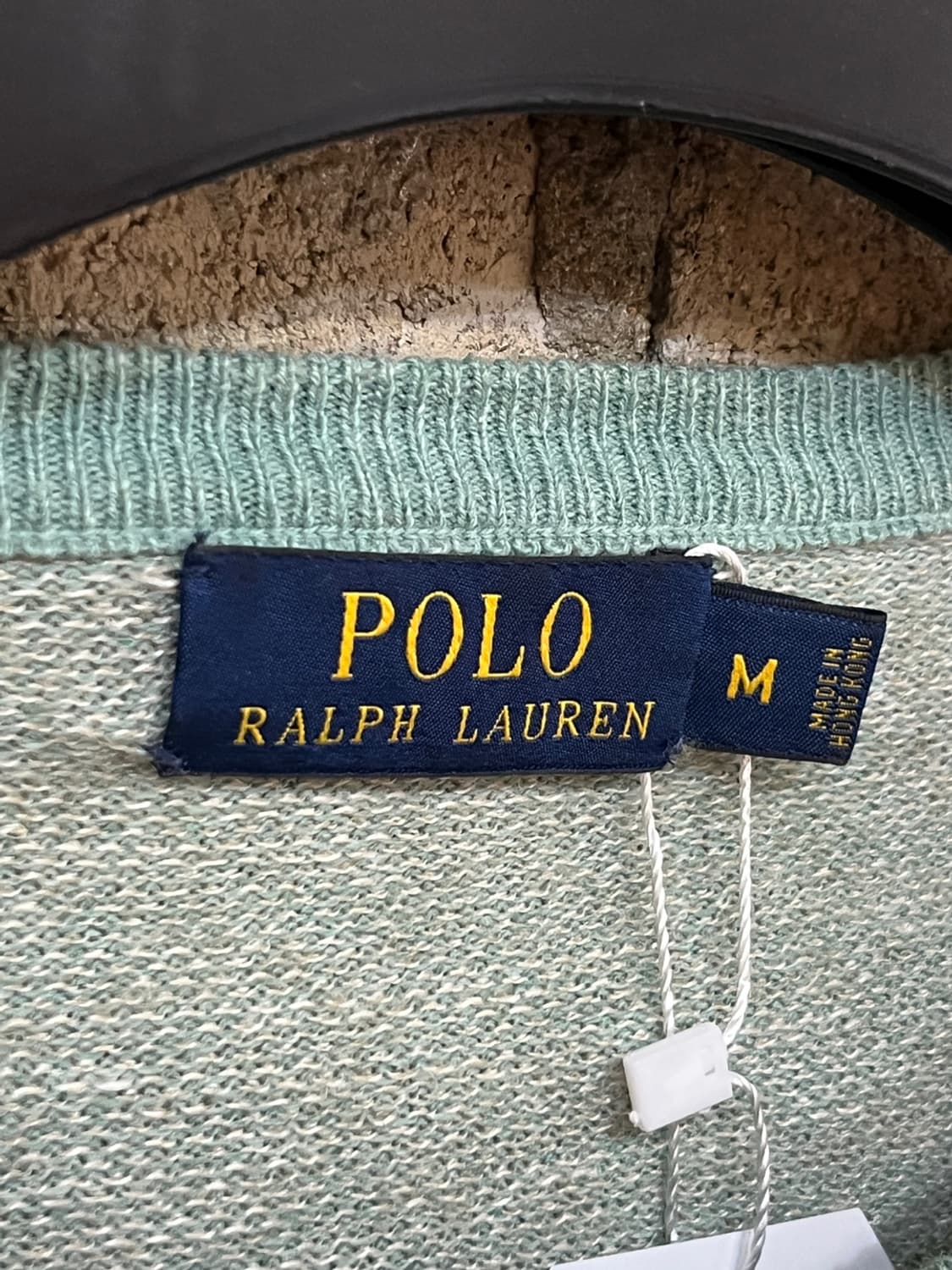 폴로 랄프로렌 크루넥 스웨터 상품이미지4