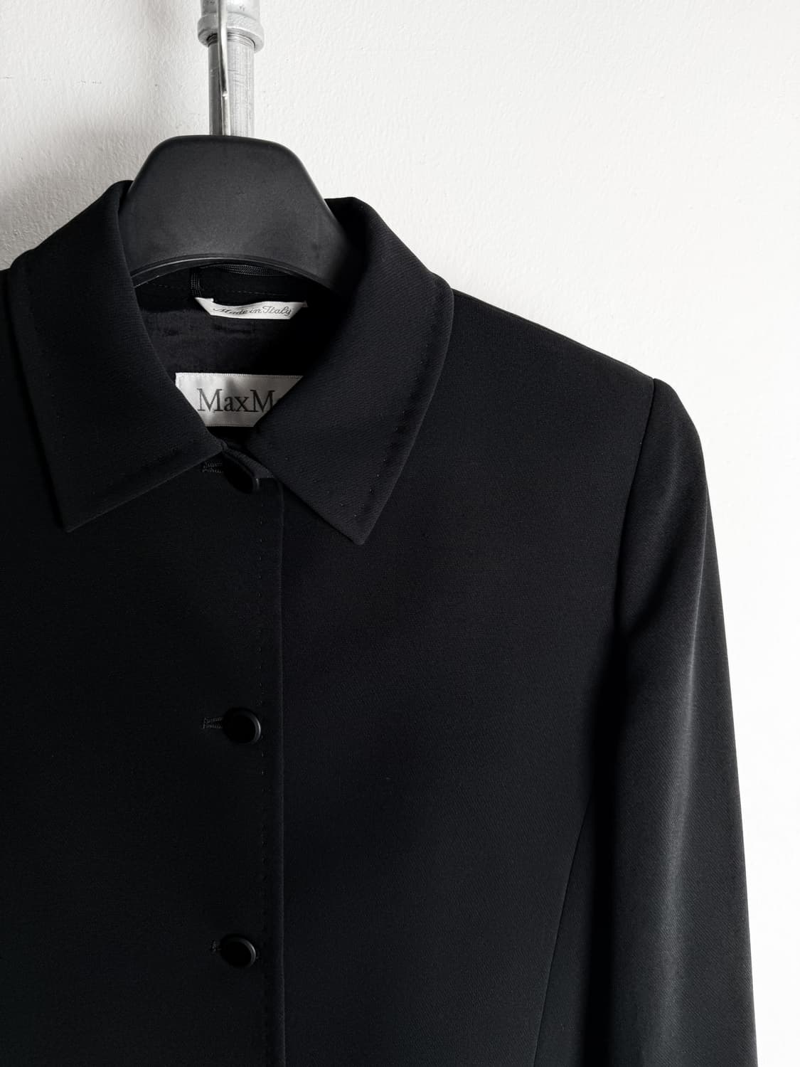 MaxMara Women's Button Jacket 상품이미지3