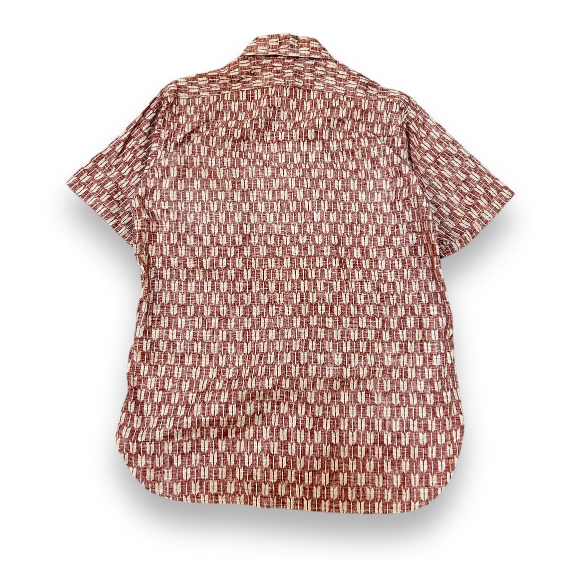 SugarCane Pattern Shirts 상품이미지2