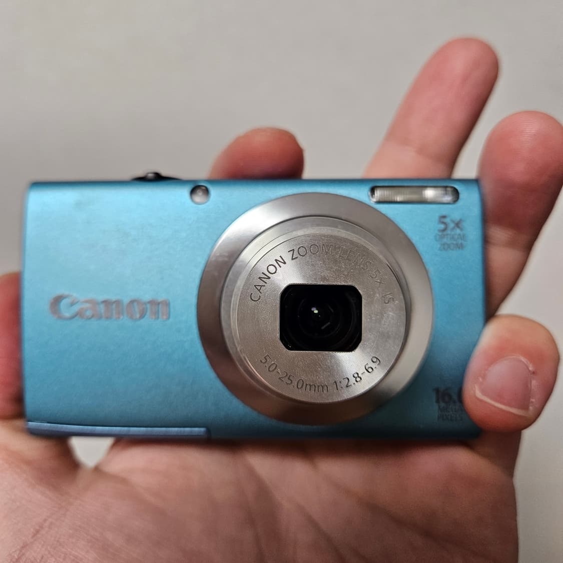 캐논 파워샷 A2400 IS CANON POWERSHOT 빈티지 디카 상품이미지2