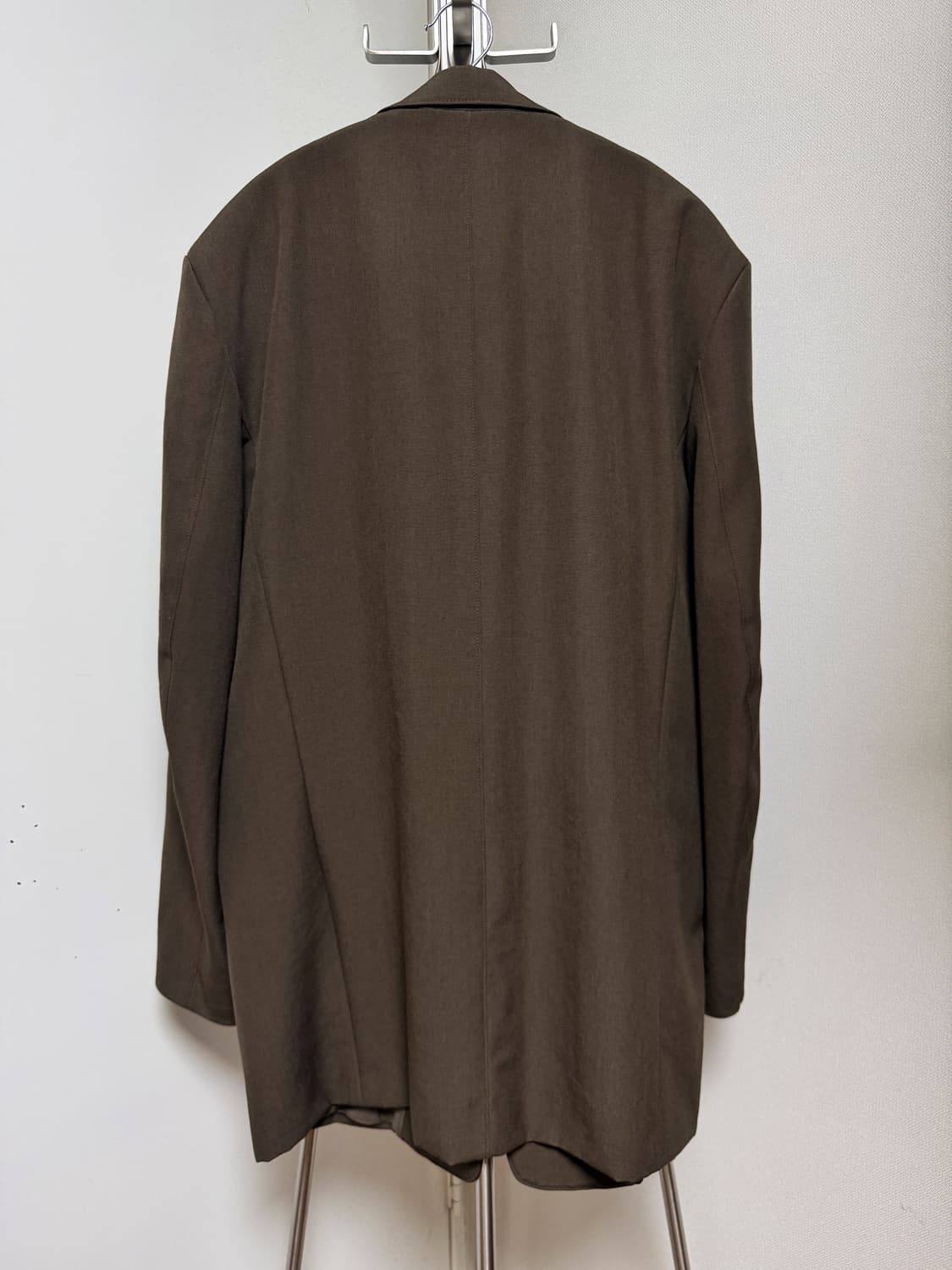 르메르 18fw 버진 울 블레이저 XL 상품이미지2