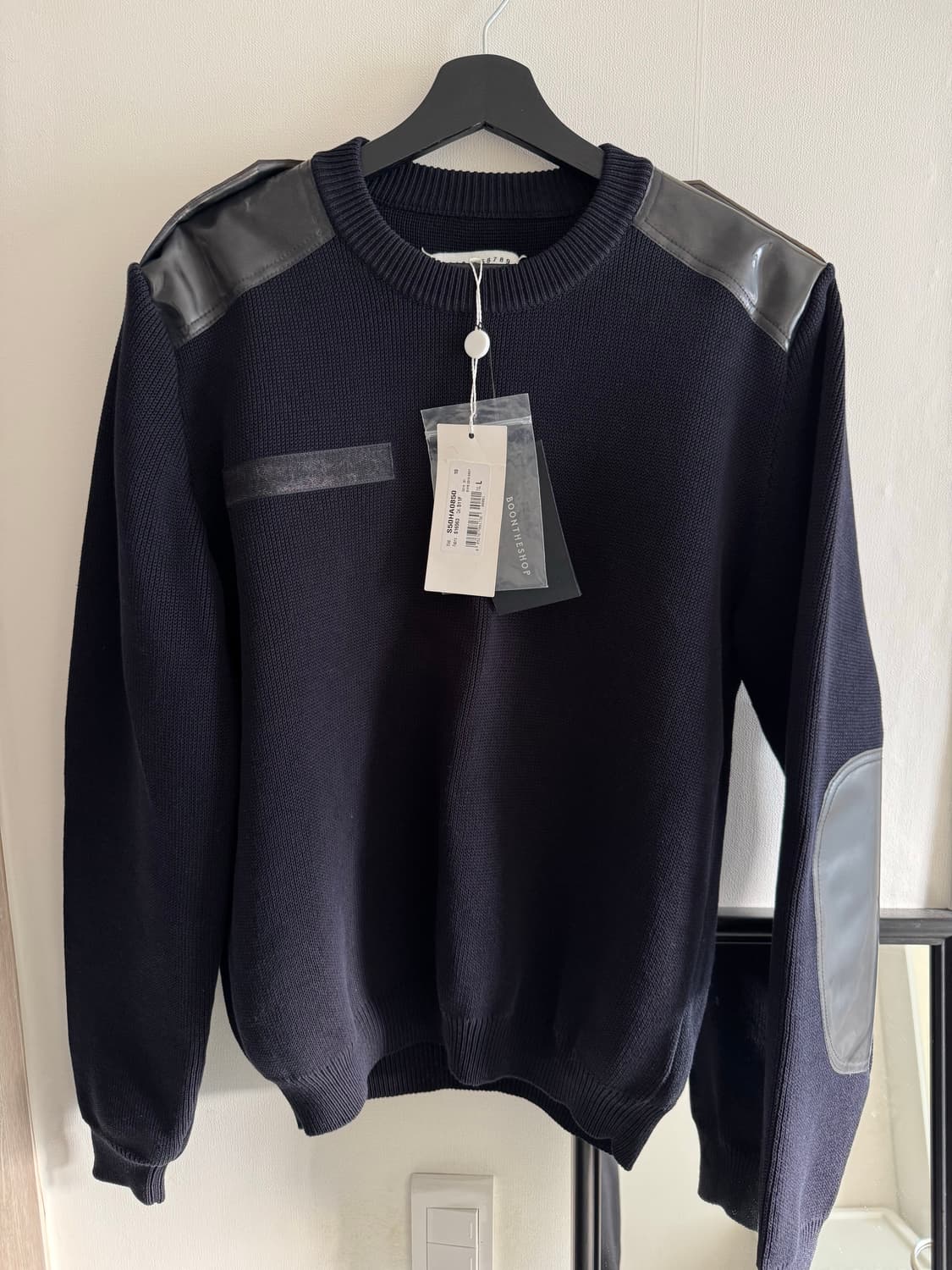 마르지엘라 코만도 니트 상품이미지2