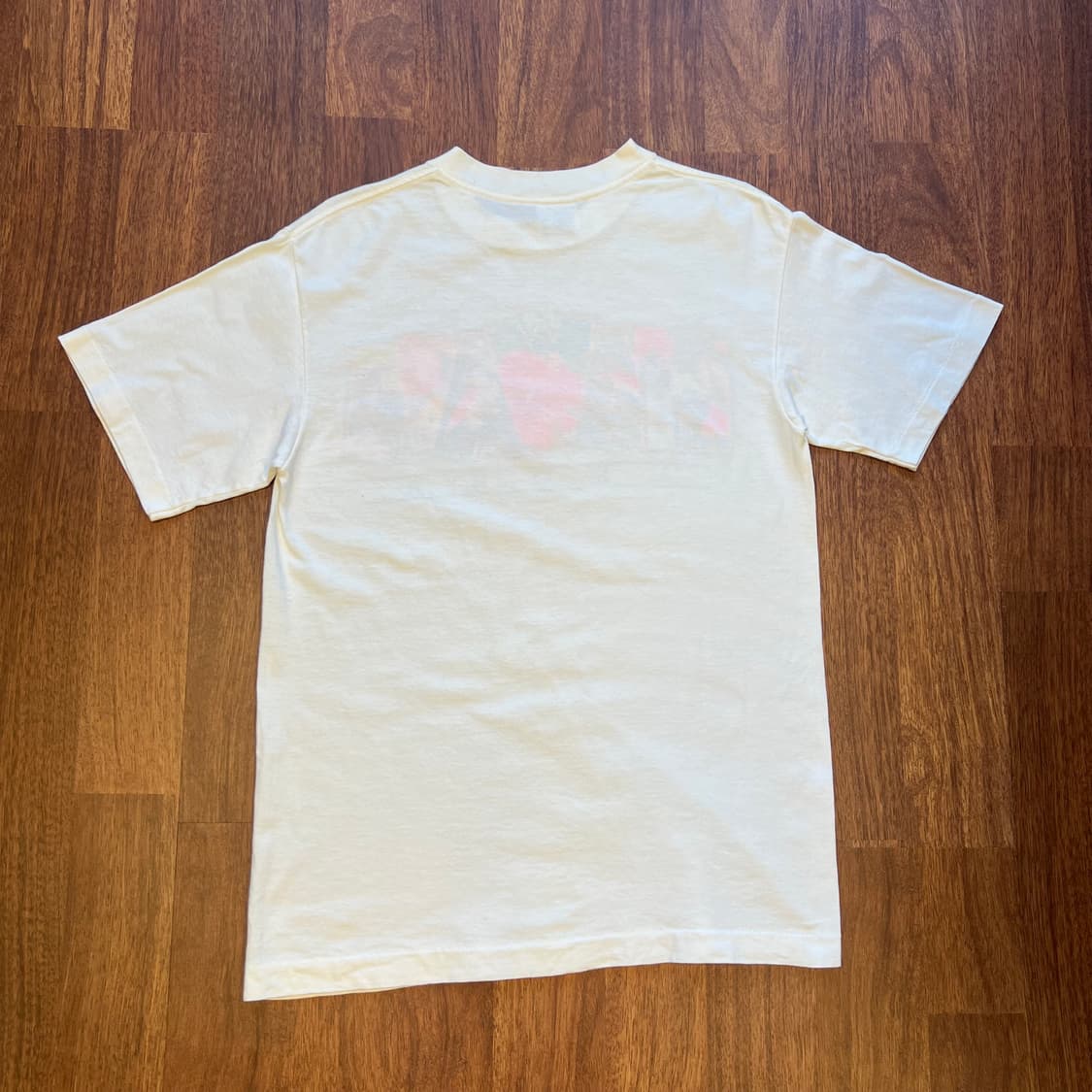 [M]90's USA 싱글스티치 HAWAI ALOHA 그래픽 티셔츠 상품이미지5