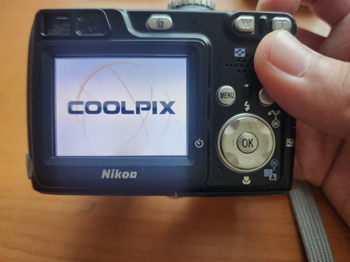 니콘 쿨픽스 COOLPIX 7900 디지털 카메라 민트급 풀박스 상품이미지4