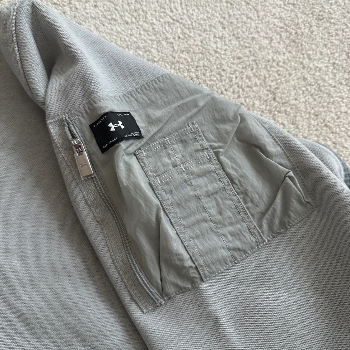 언더아머 UA 스포츠 유틸리티 후드티 상품이미지3