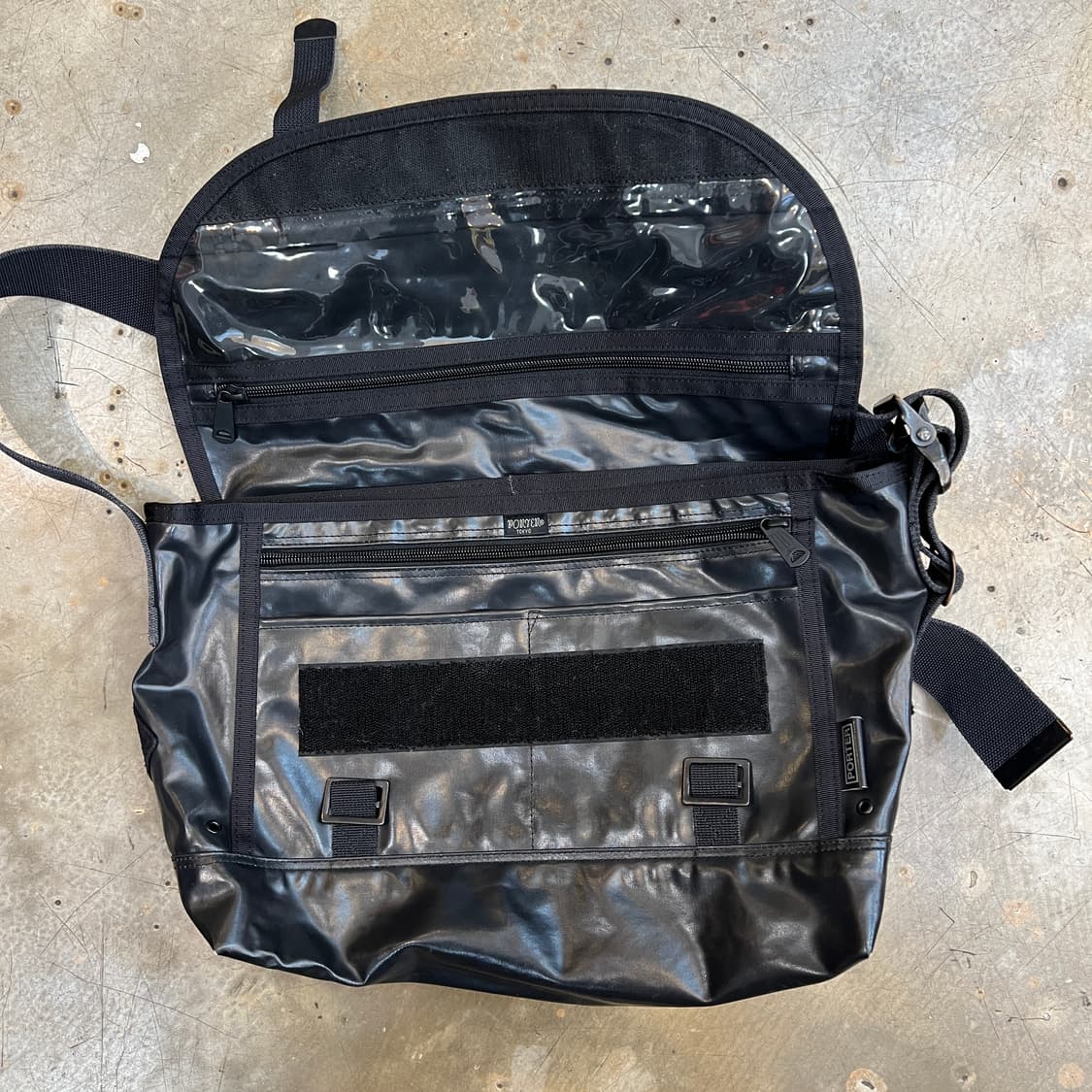 포터 jam 메신저 백 상품이미지3