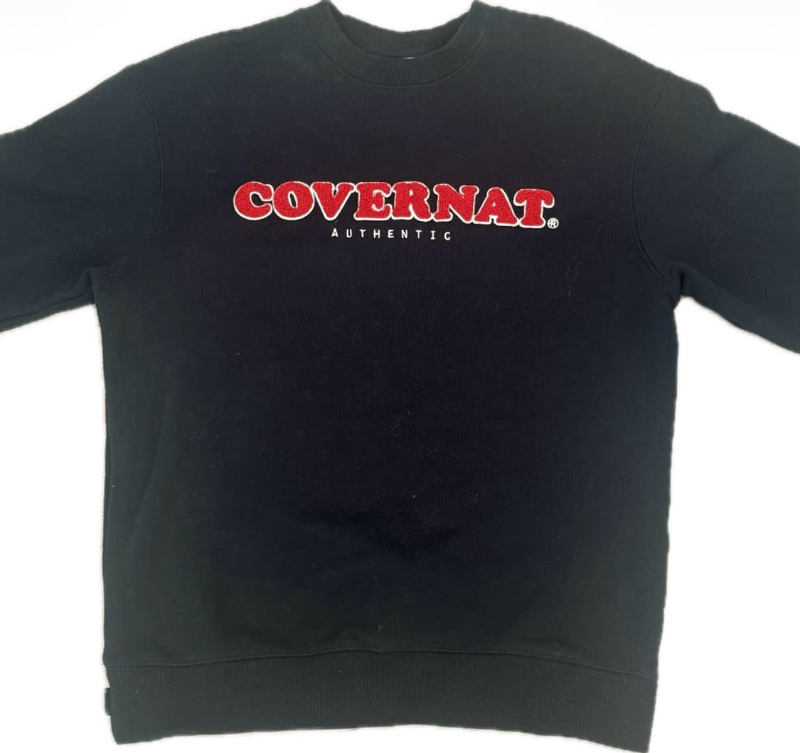 커버낫 맨투맨 s 상품이미지1