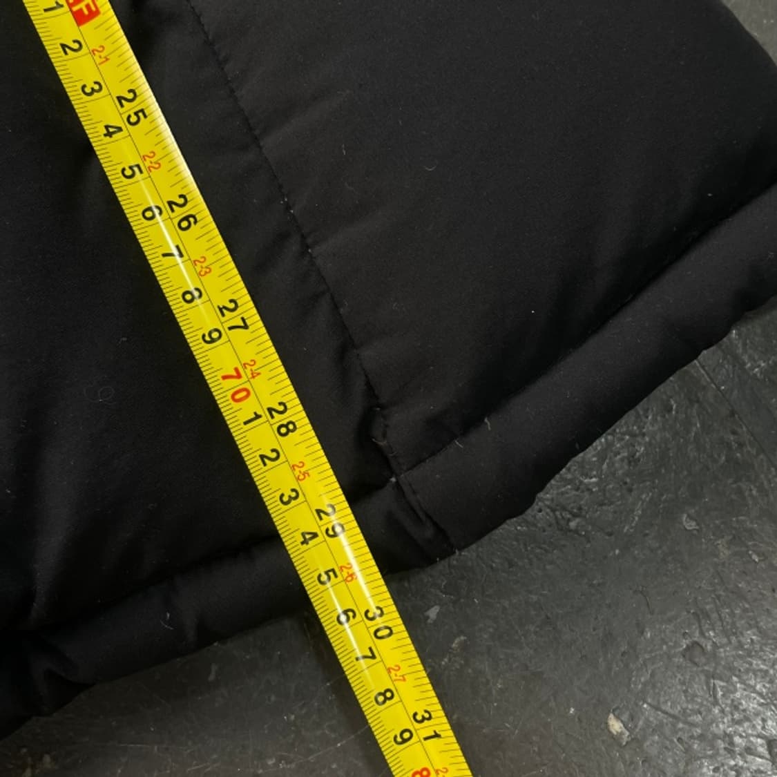 105 밀레 구스다운 패딩  상품이미지8