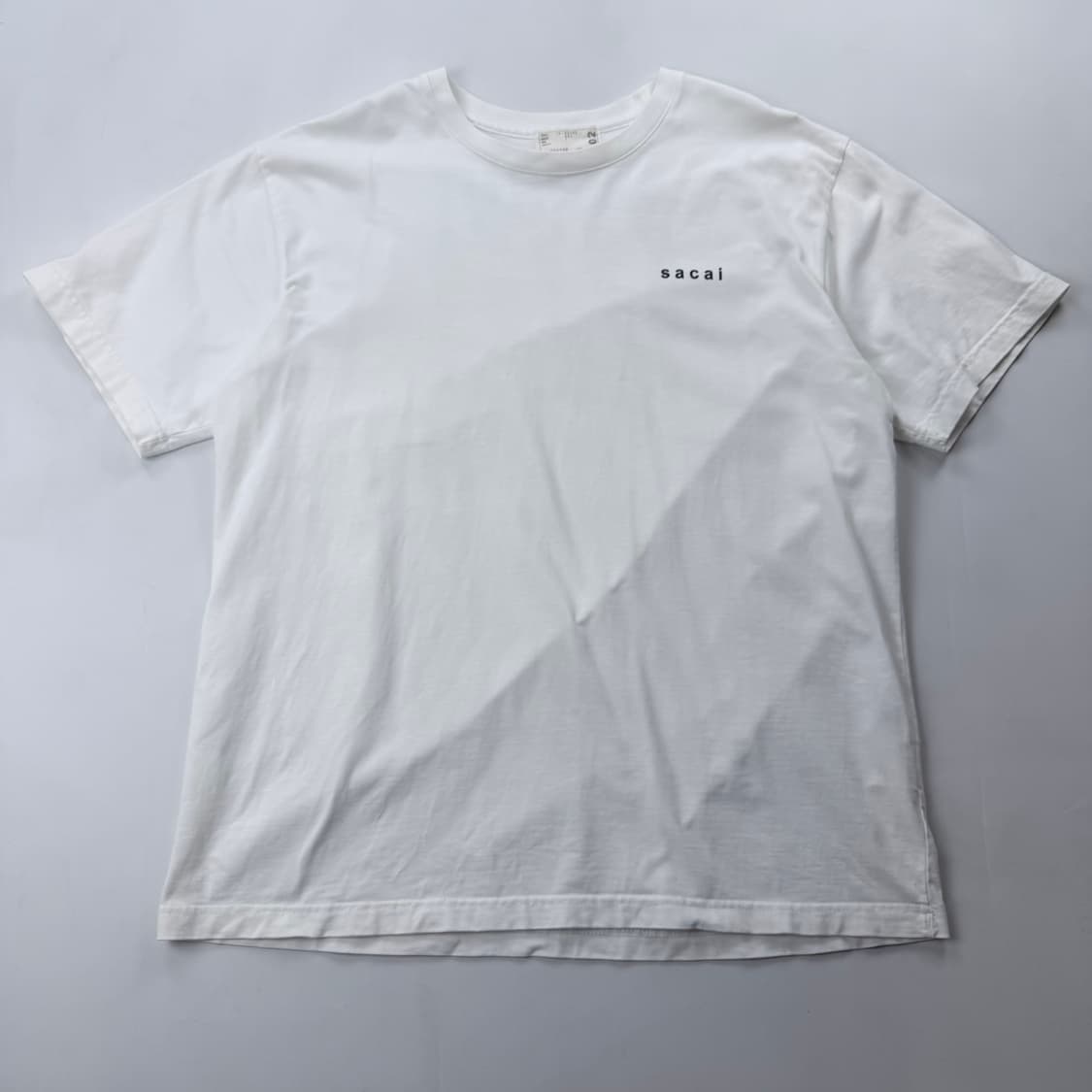 사카이 앱솔루트 그래픽 반팔 티셔츠 상품이미지2