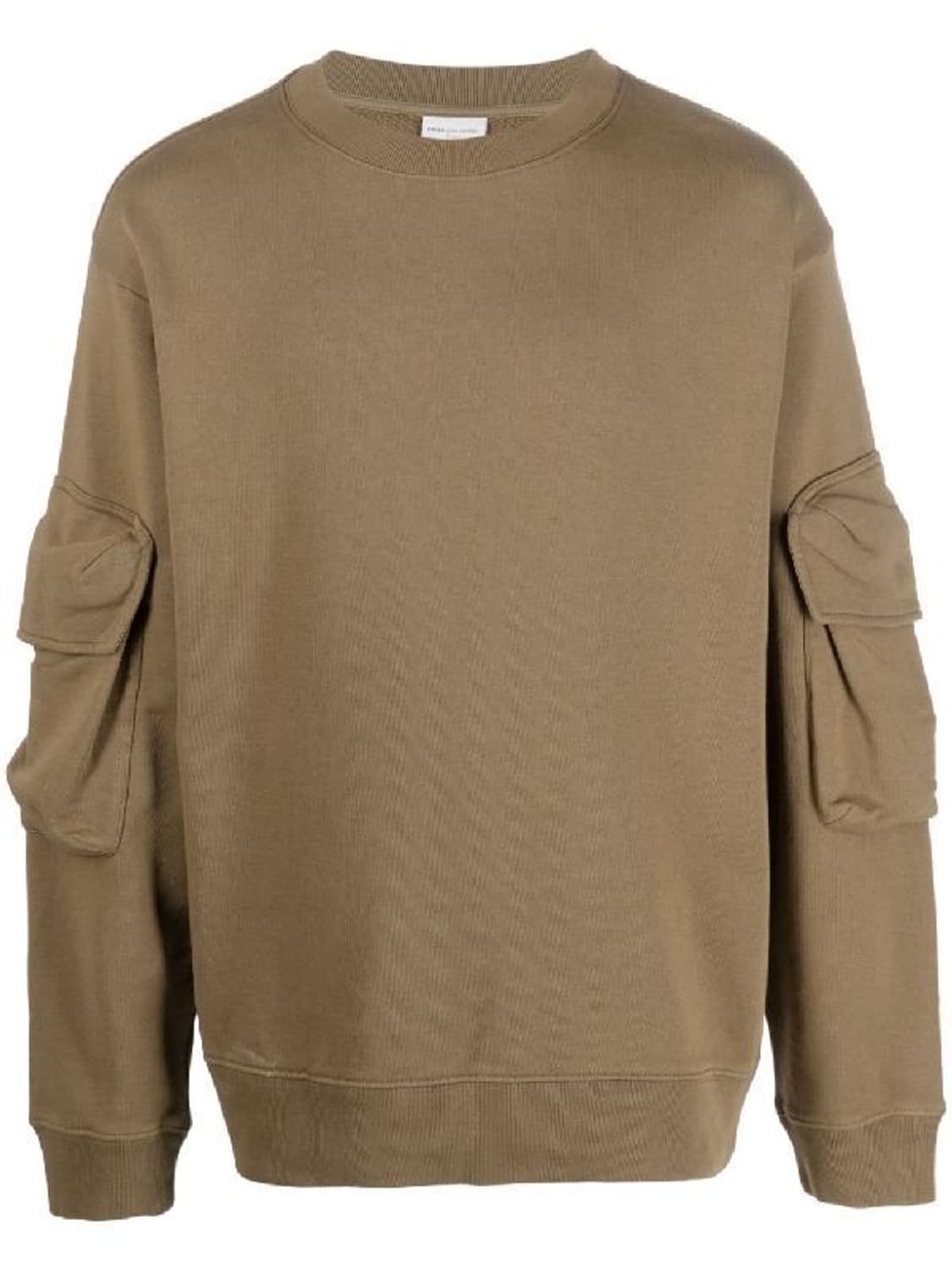 dries van noten hi pocket sweat shirt 상품이미지2