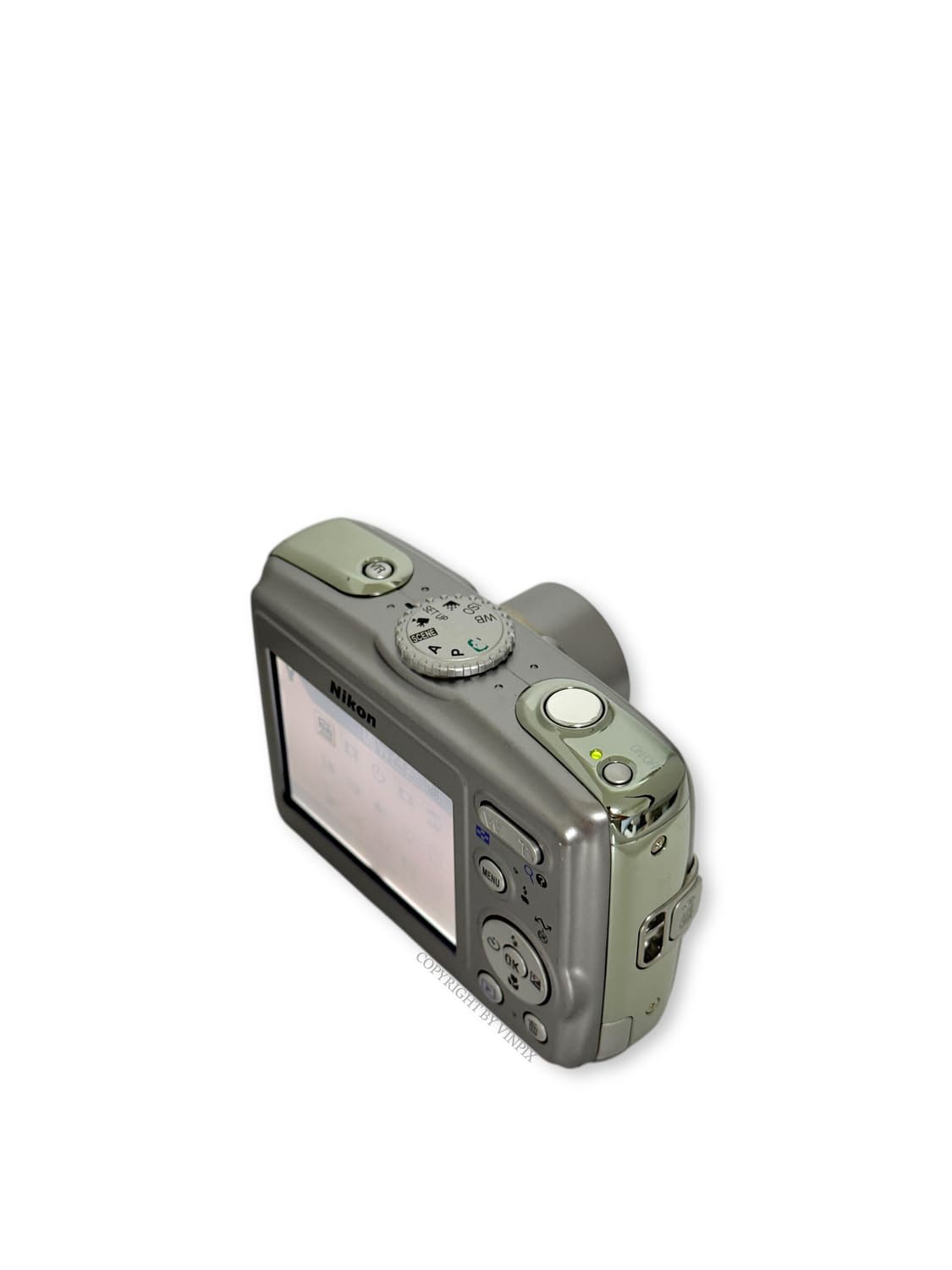 |박스🫶🏻|니콘 쿨픽스 P4(coolpix p4) 디지털 카메라 디카 상품이미지4