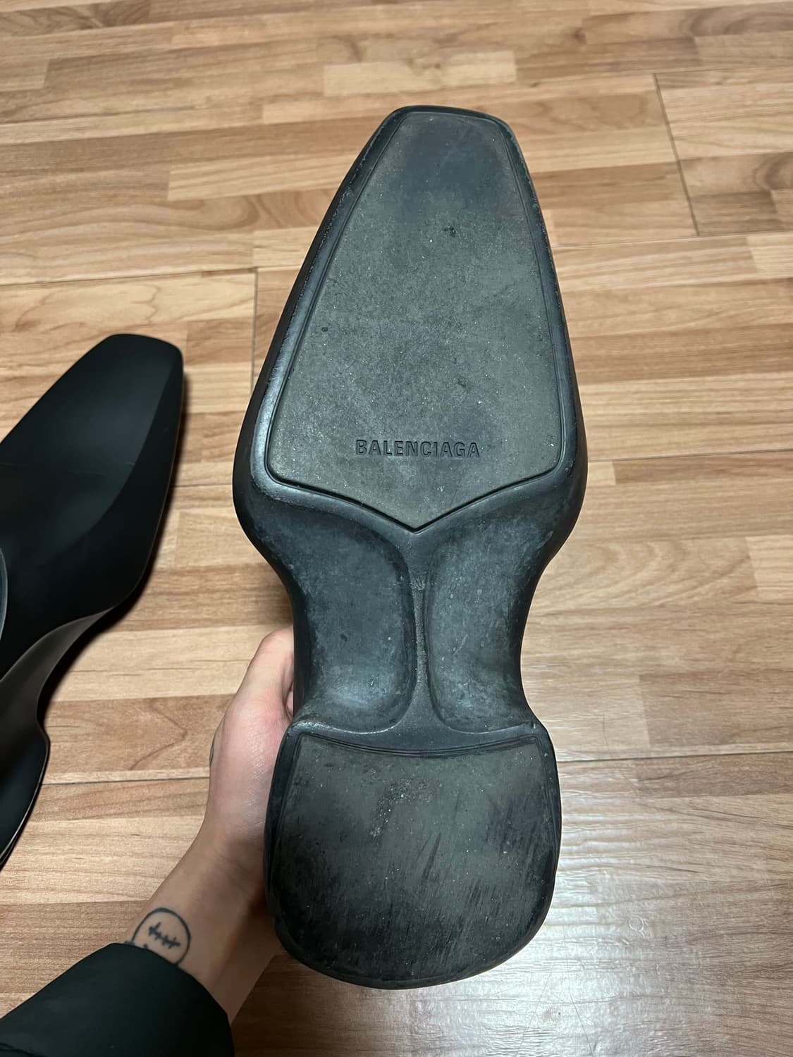 [44] 발렌시아가 스페이스 슈 상품이미지3