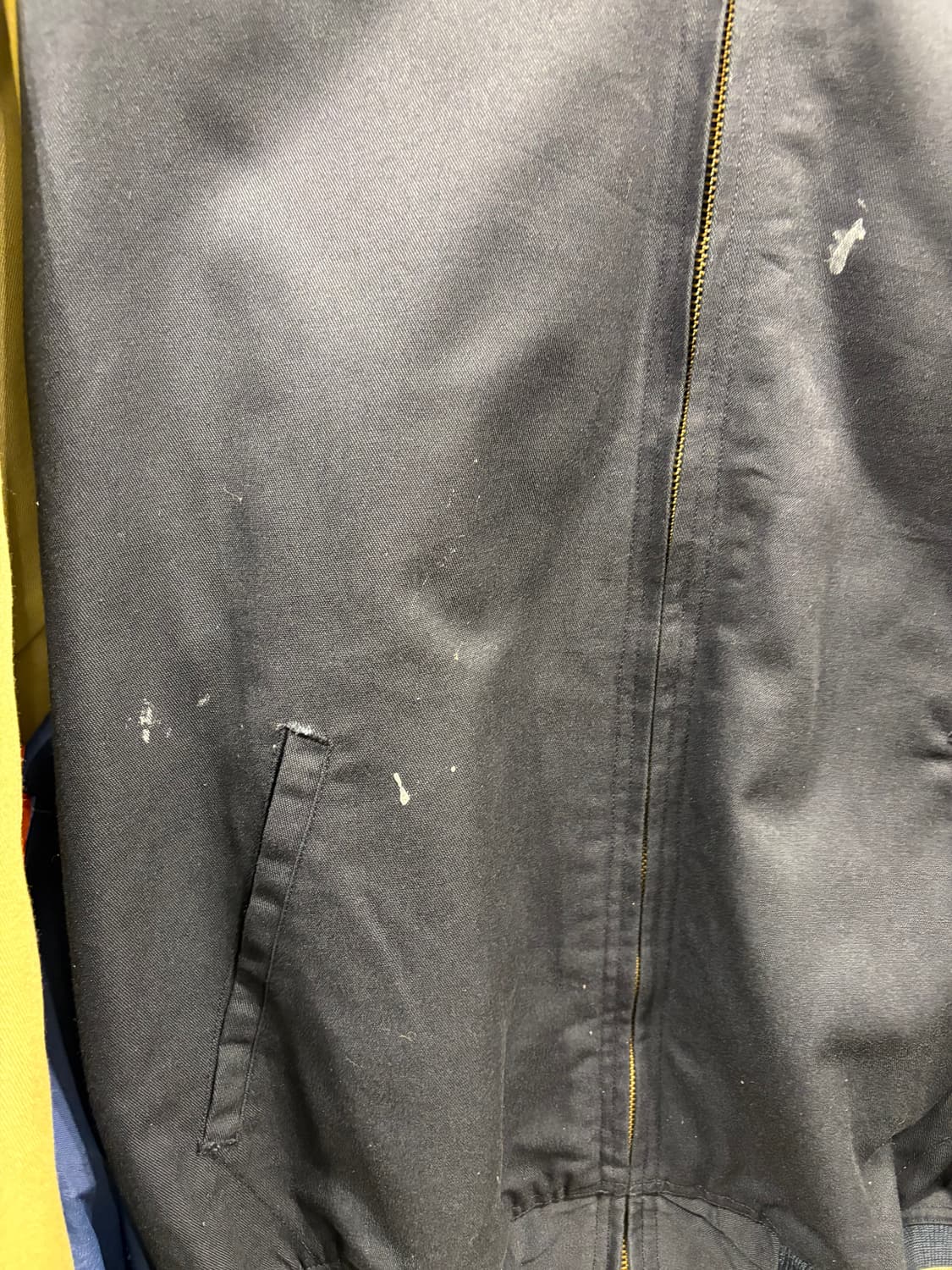 빈티지 디키즈 바시티자켓  상품이미지3