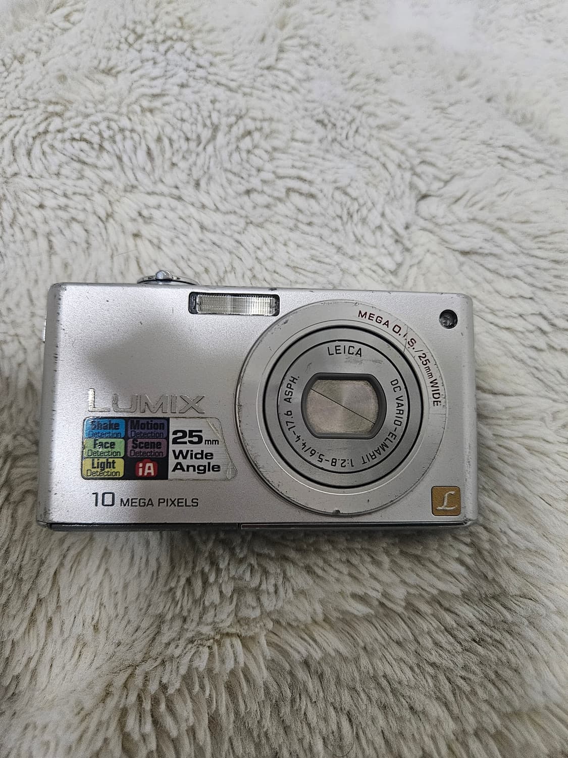 파나소닉 루믹스 dmc-fx36 레트로 디카 빈티지카메라 상품이미지1