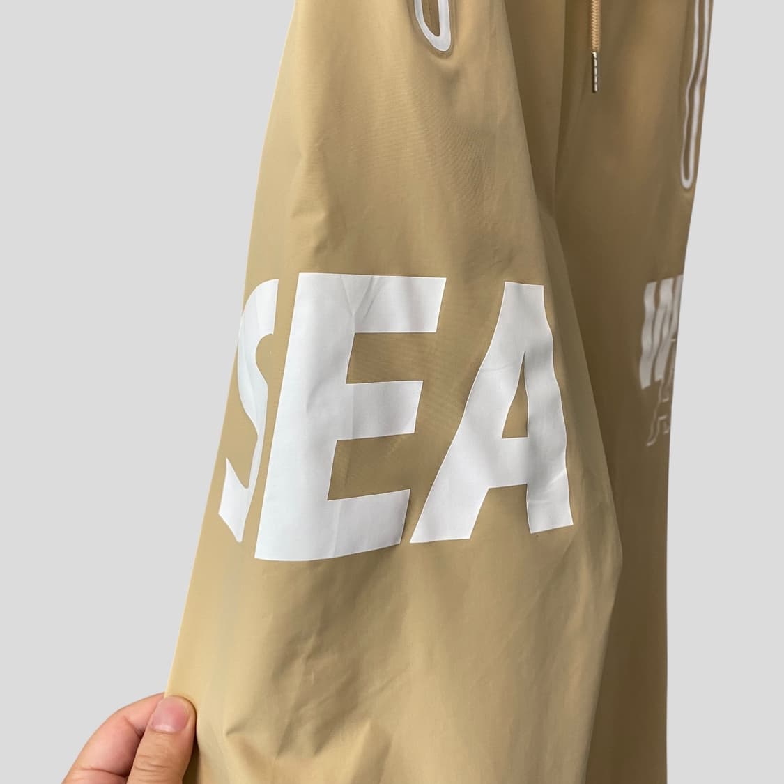 (L)WIND AND SEA 윈드앤씨 WATER REPELLENT 팬츠 상품이미지5