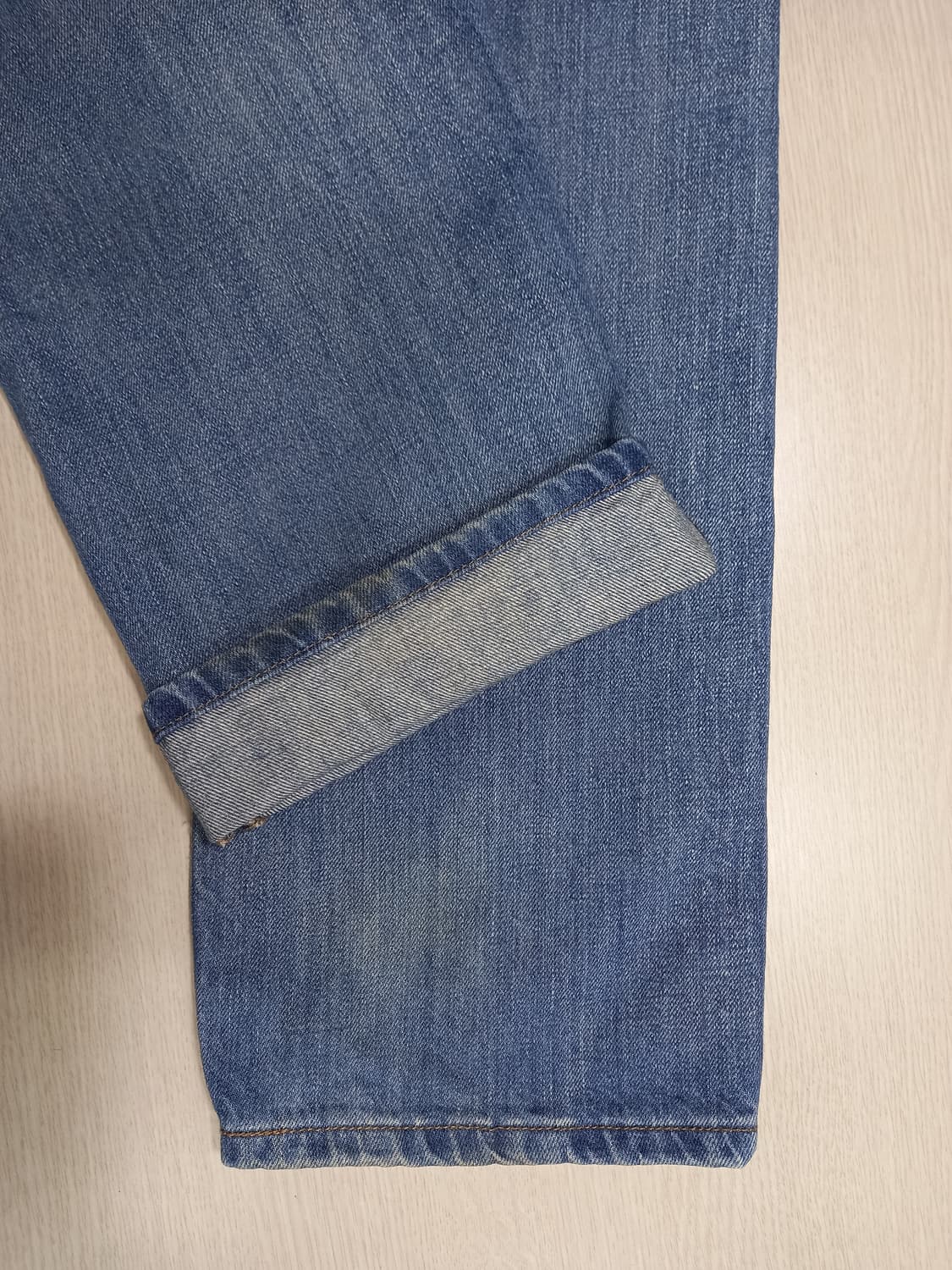 30 08's 리바이스501 Mexico 일자진 30-201 상품이미지6