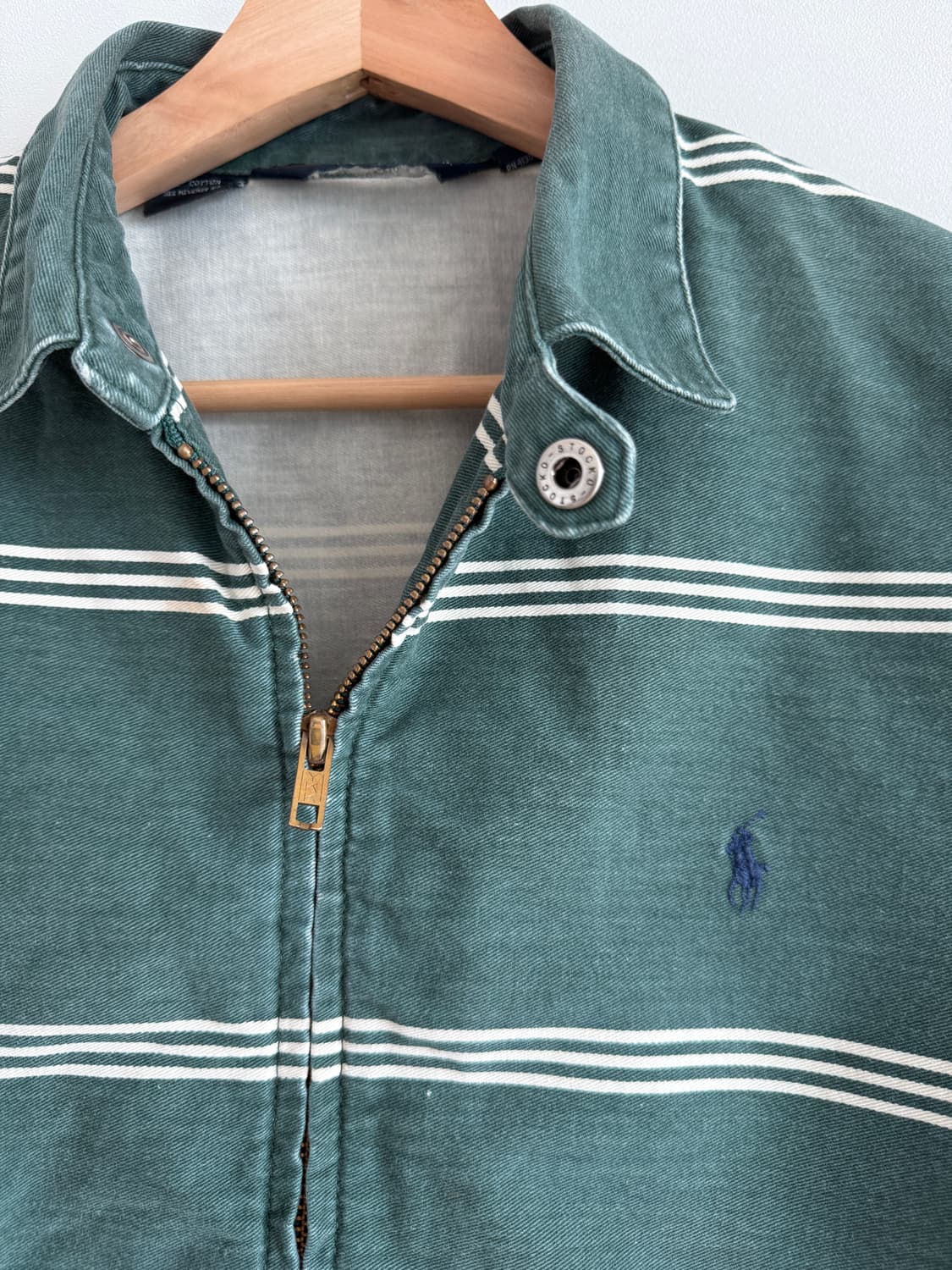 올드 폴로랄프로렌(Polo Ralph Lauren) 스윙자켓(U.S.A) 상품이미지3