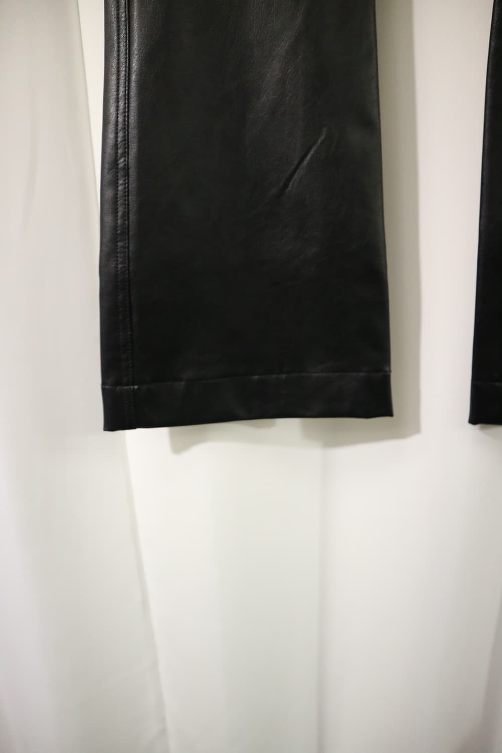 Veronica Beard leather flare pants 상품이미지3