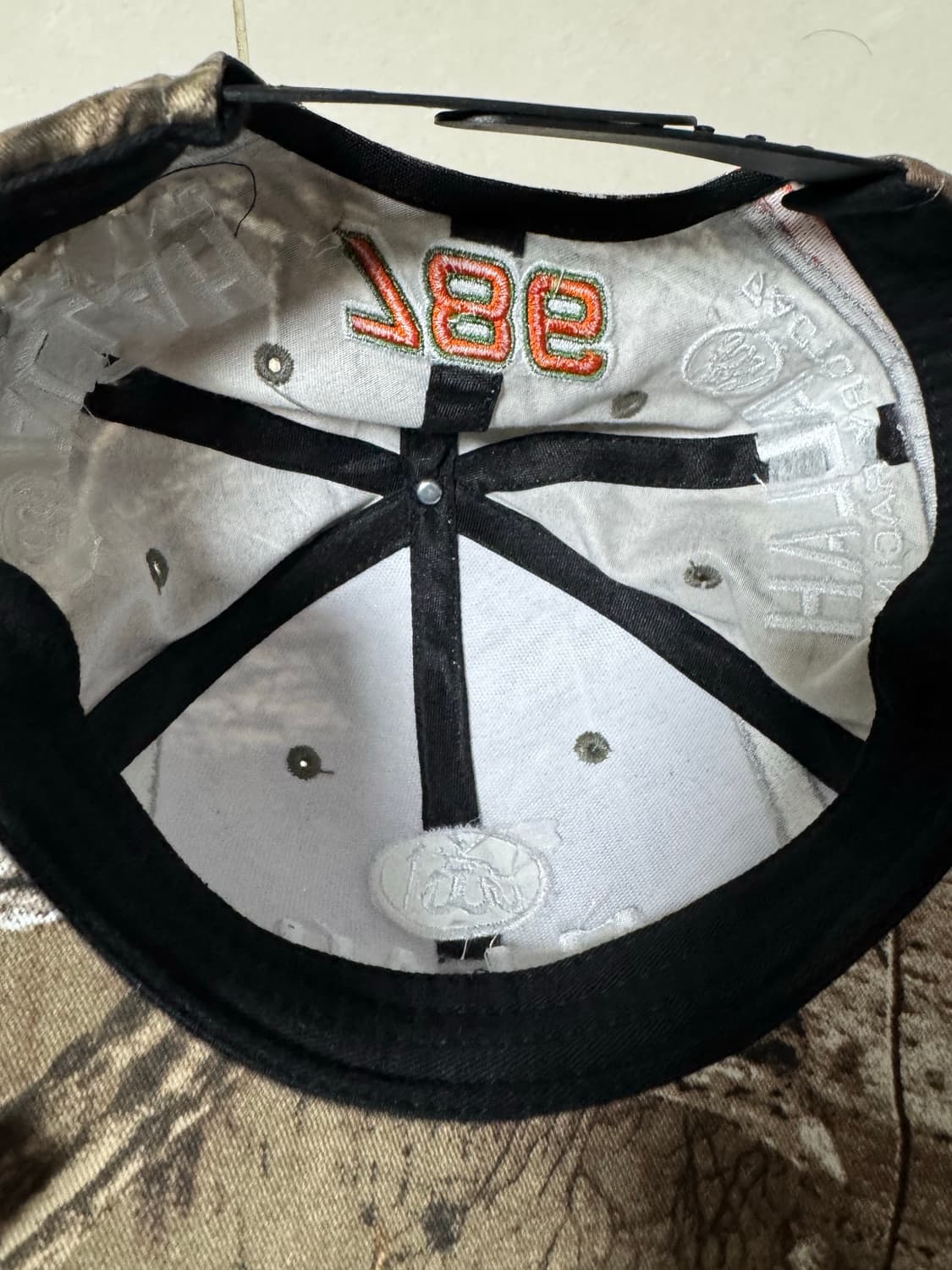 786 racing cap 에이셉라키 착용 상품이미지5