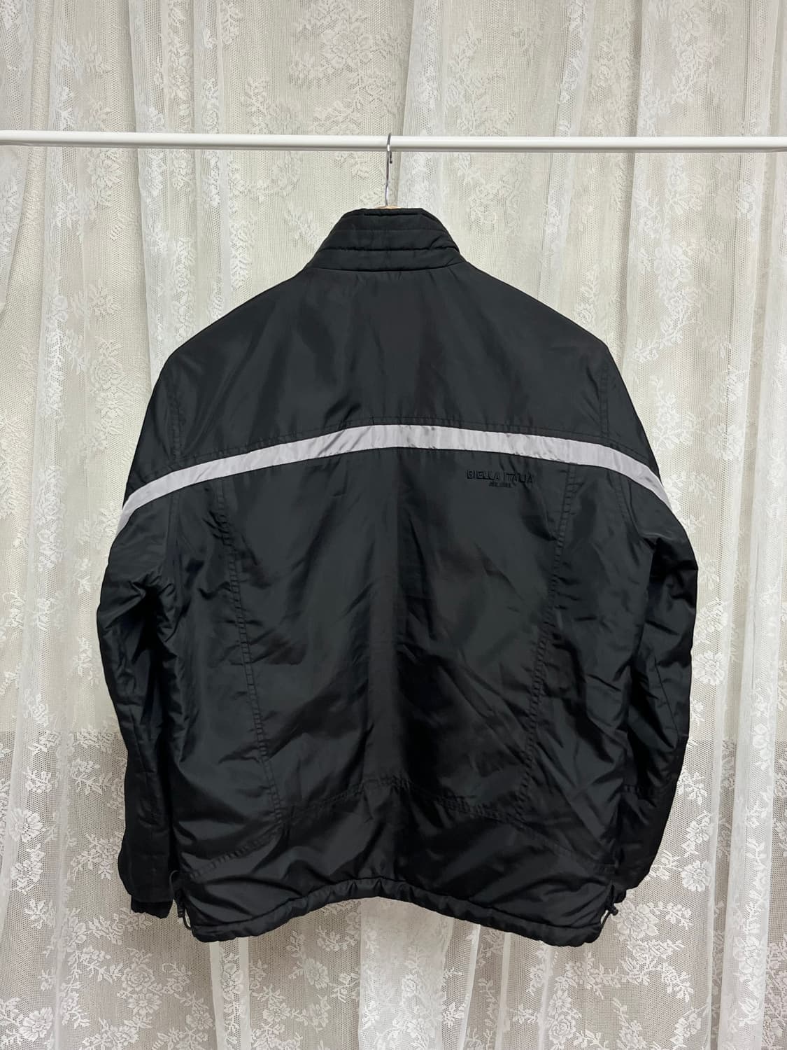 95) 휠라 올드스쿨 리버시블 퀼팅 점퍼 상품이미지4