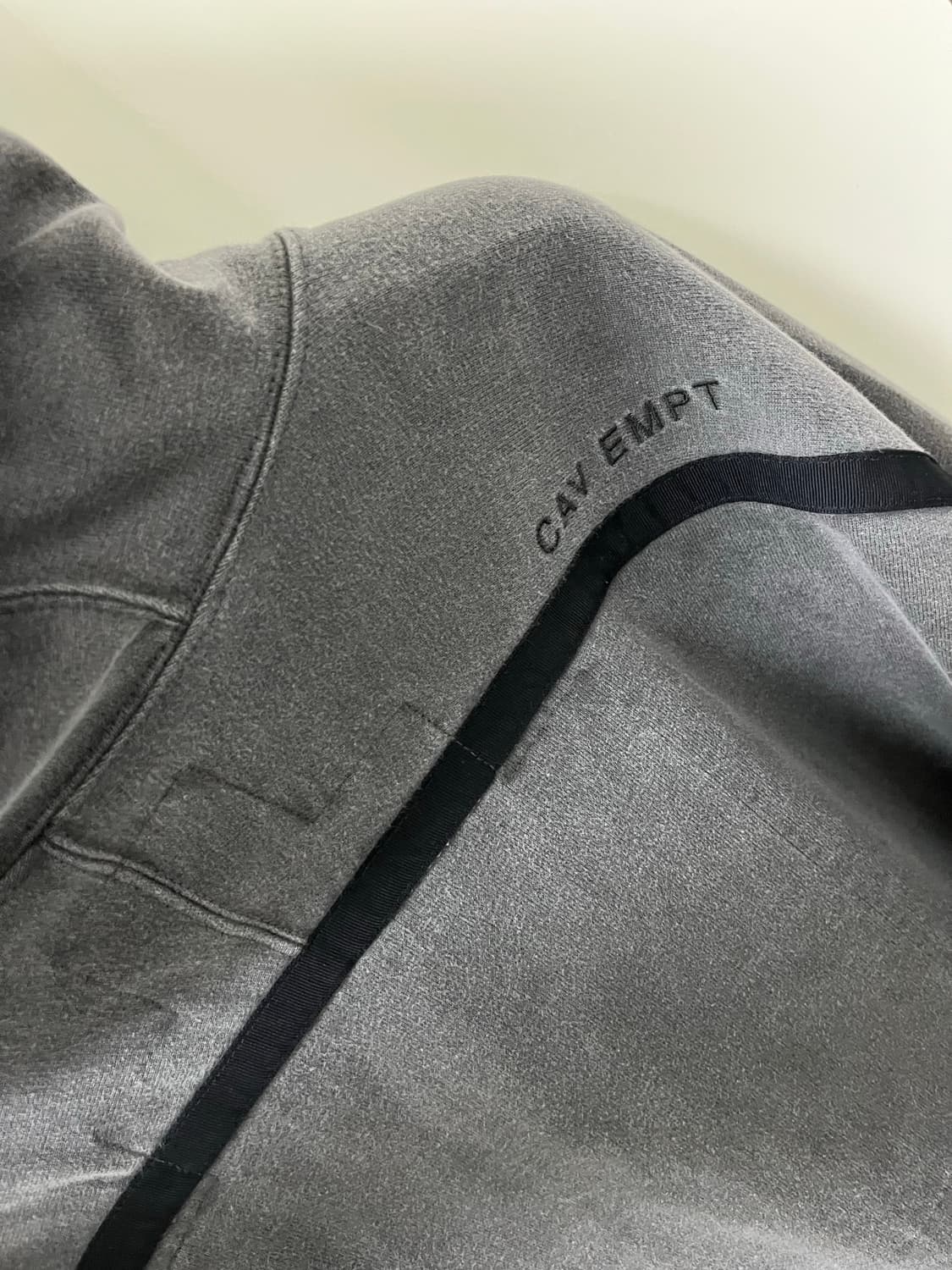 카브엠트 오버다이 후드집업 L 상품이미지2