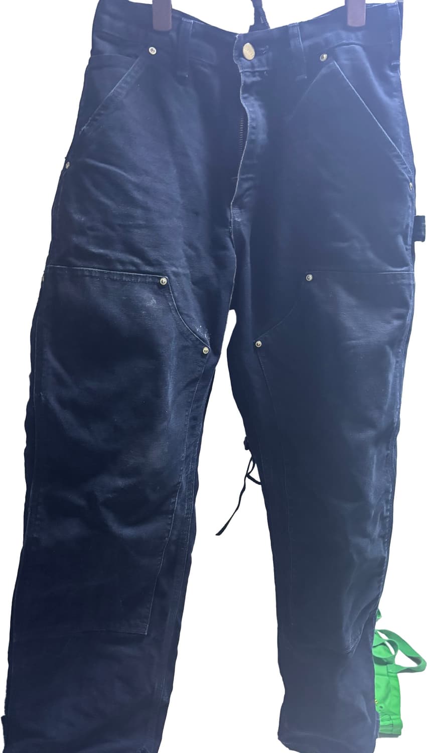 빈티지 00s 칼하트 더블니 28x30 상품이미지1