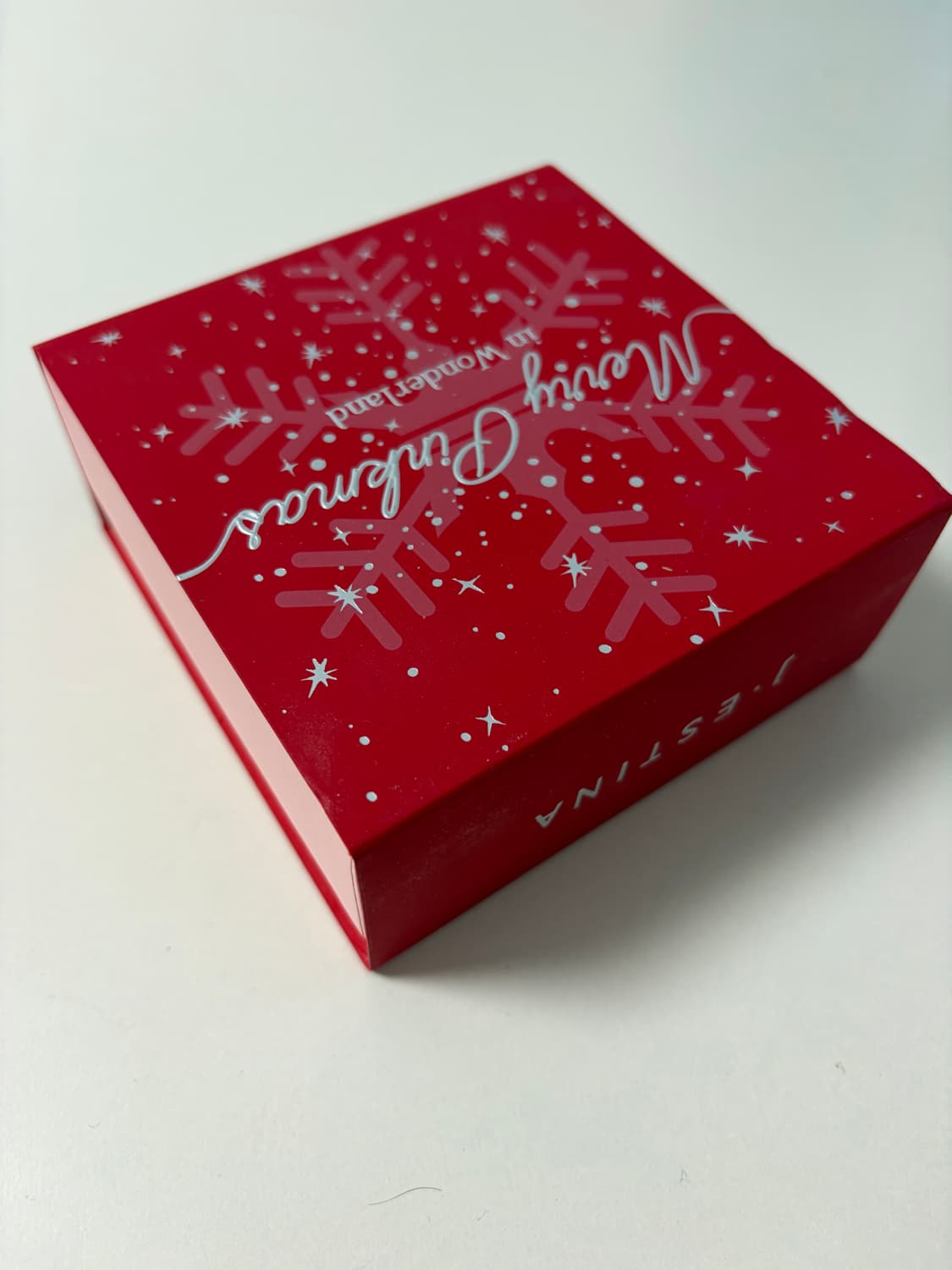 제이에스티나 화이트몬드 목걸이 상품이미지7