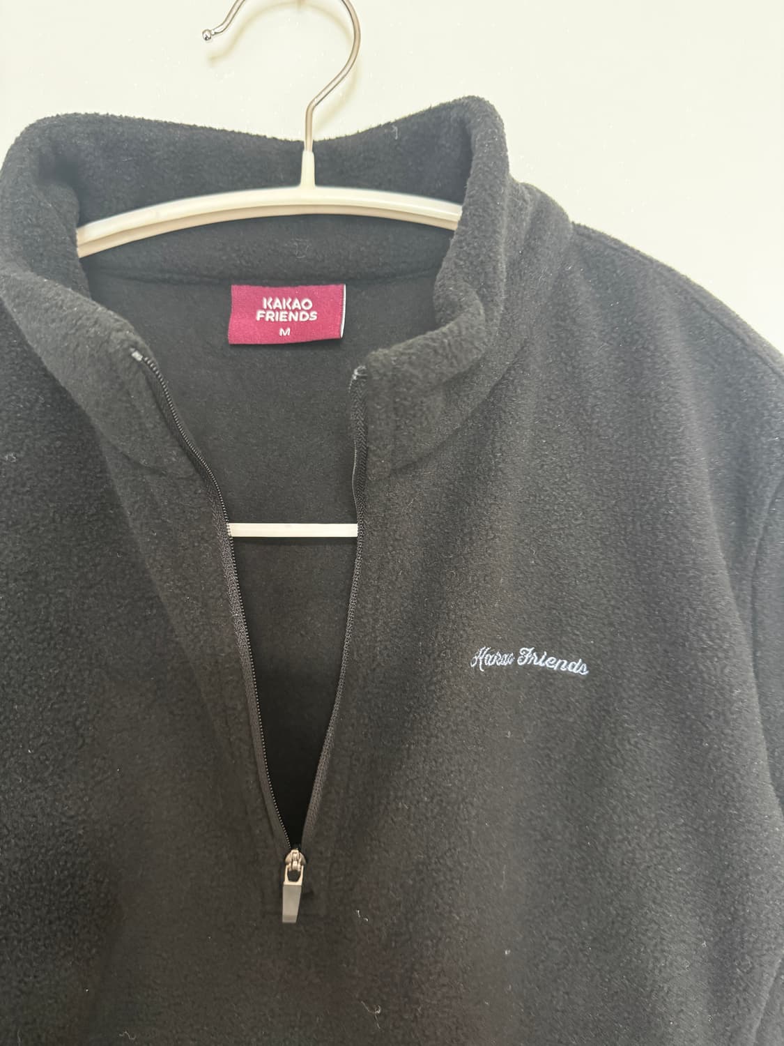 카카오프렌즈 하프집업 m 상품이미지3