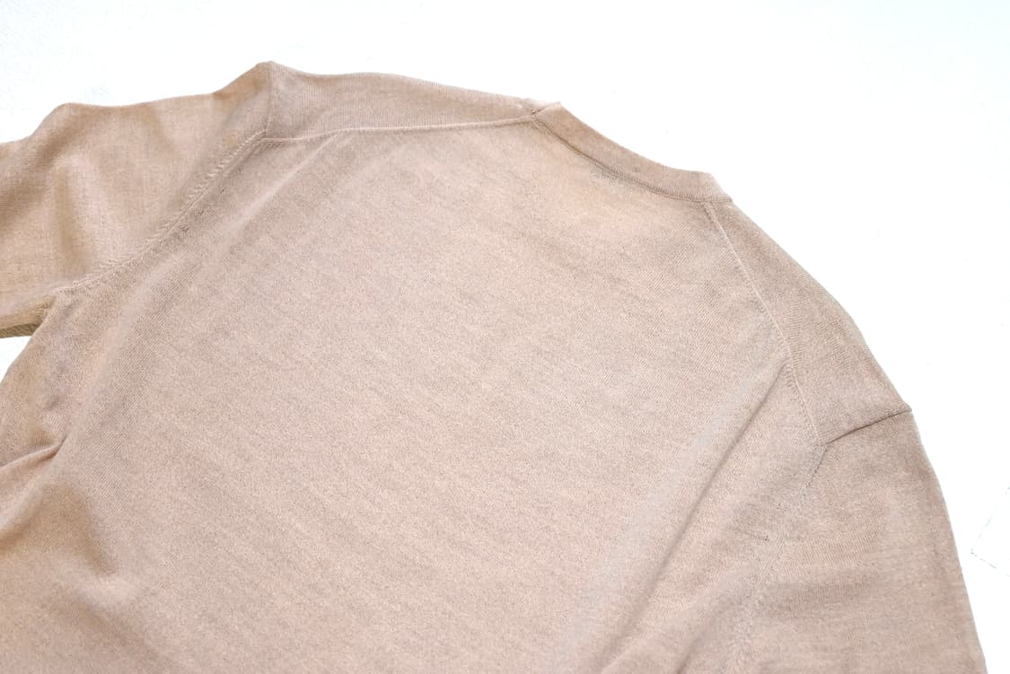 Jil sander 2000s high gage sheer knit 상품이미지4