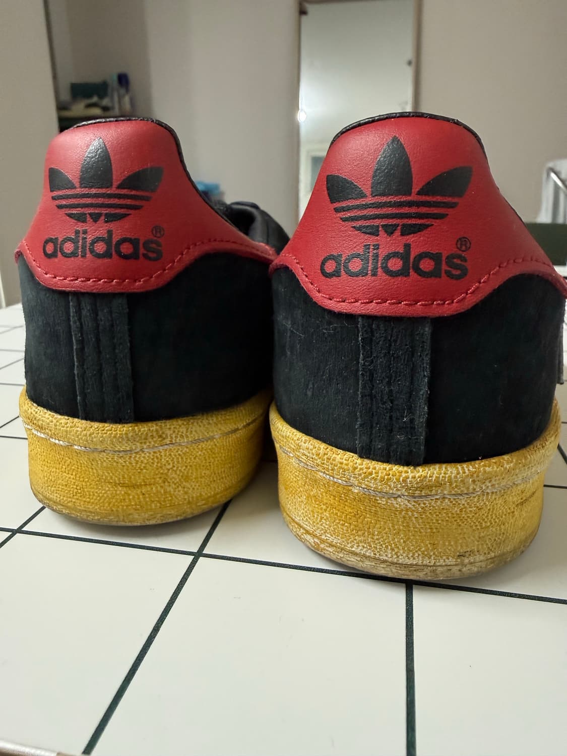 아디다스 캠퍼스 80s x 일본 Mita sneakers 협업 상품이미지6