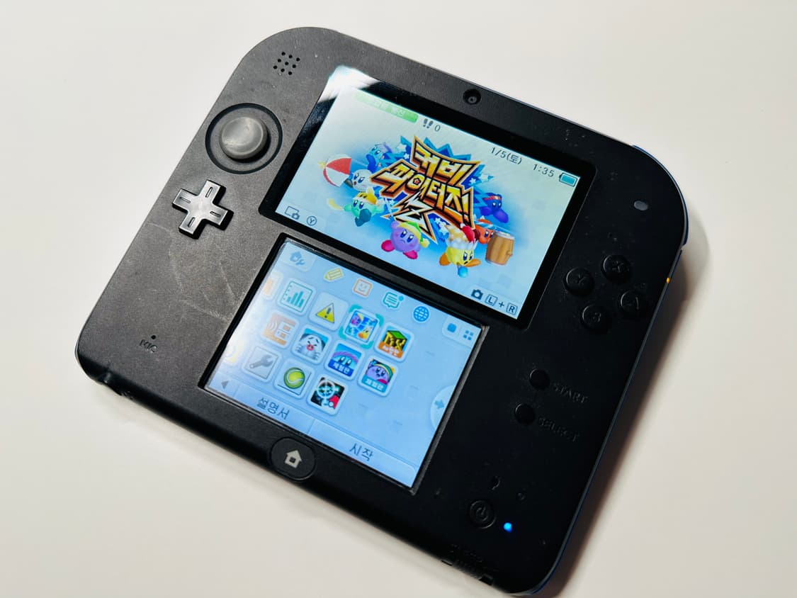 닌텐도 2DS 식빵 포켓몬스터 Y 에디션 국내 정발판 판매 (3DS) 상품이미지7