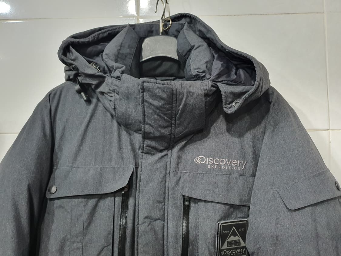 디스커버리 익스페디션 구스패딩 상품이미지2