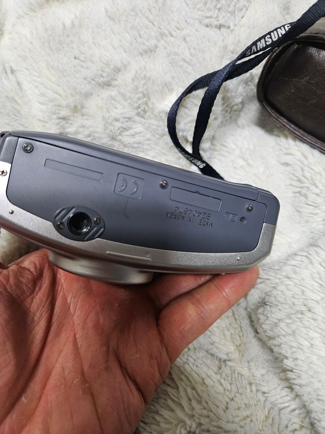 삼성 케녹스 165 SUPER 필름 카메라 상품이미지5