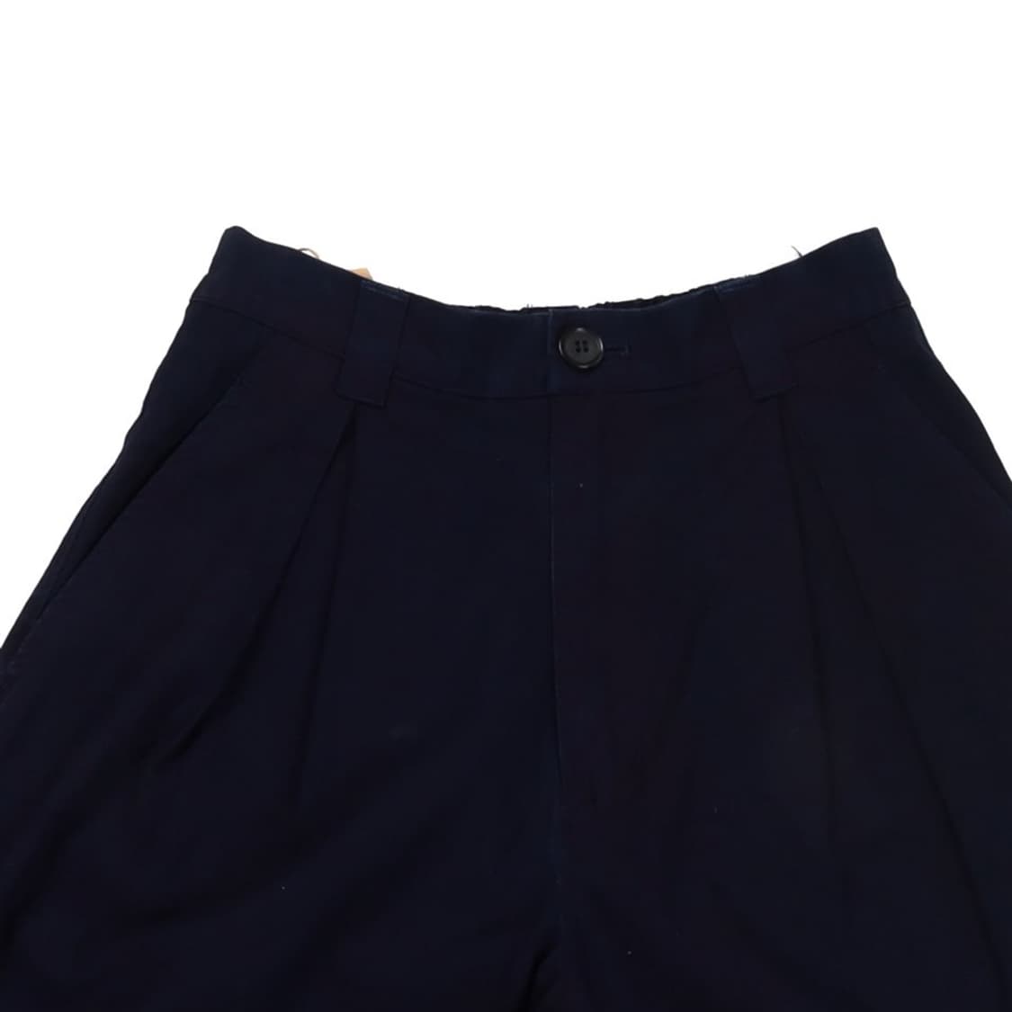 블루 블루 Blue Blue Indigo Dyed Shorts 상품이미지2