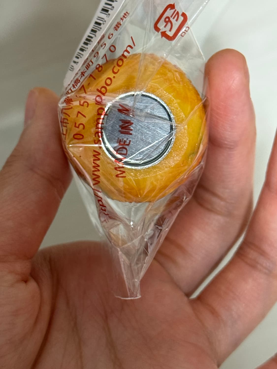 타코야끼 모양 마그넷 상품이미지2