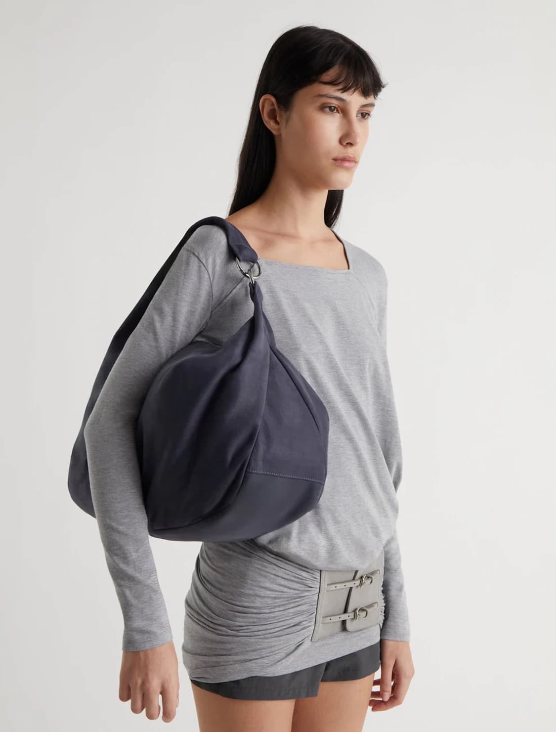 팔로마울 Big Dry 빅 드라이 백/네이비 상품이미지1