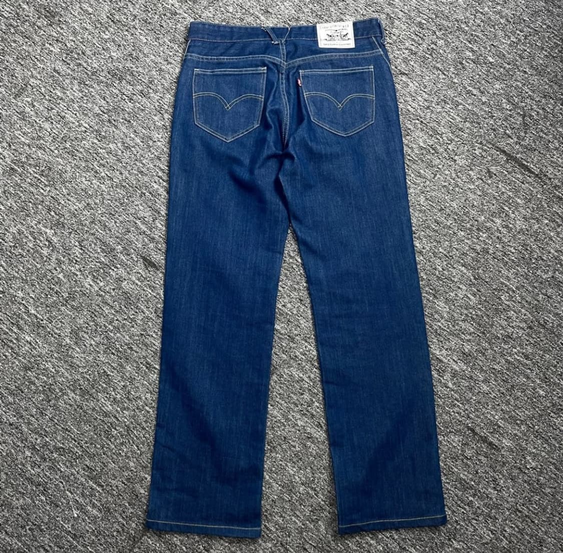 리바이스USA 모던 오리지날 데님 팬츠 상품이미지2