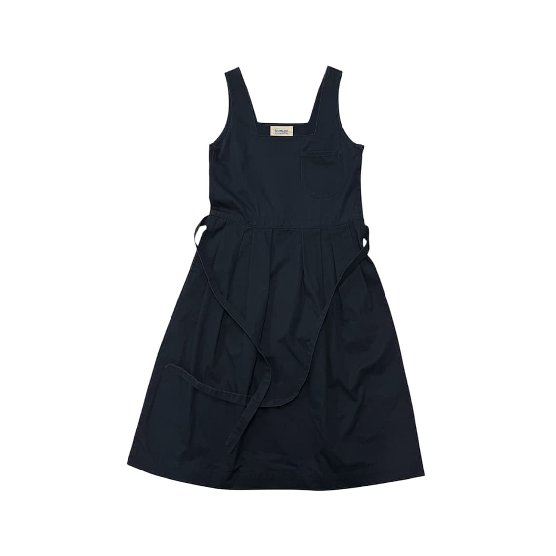 Beams Boy cotton sleeveless dress 상품이미지1