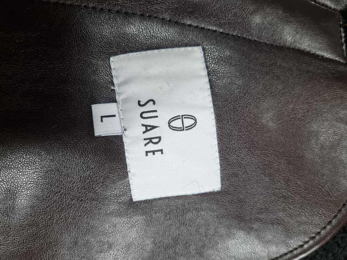 수아레 남성 무스탕 자켓  상품이미지4