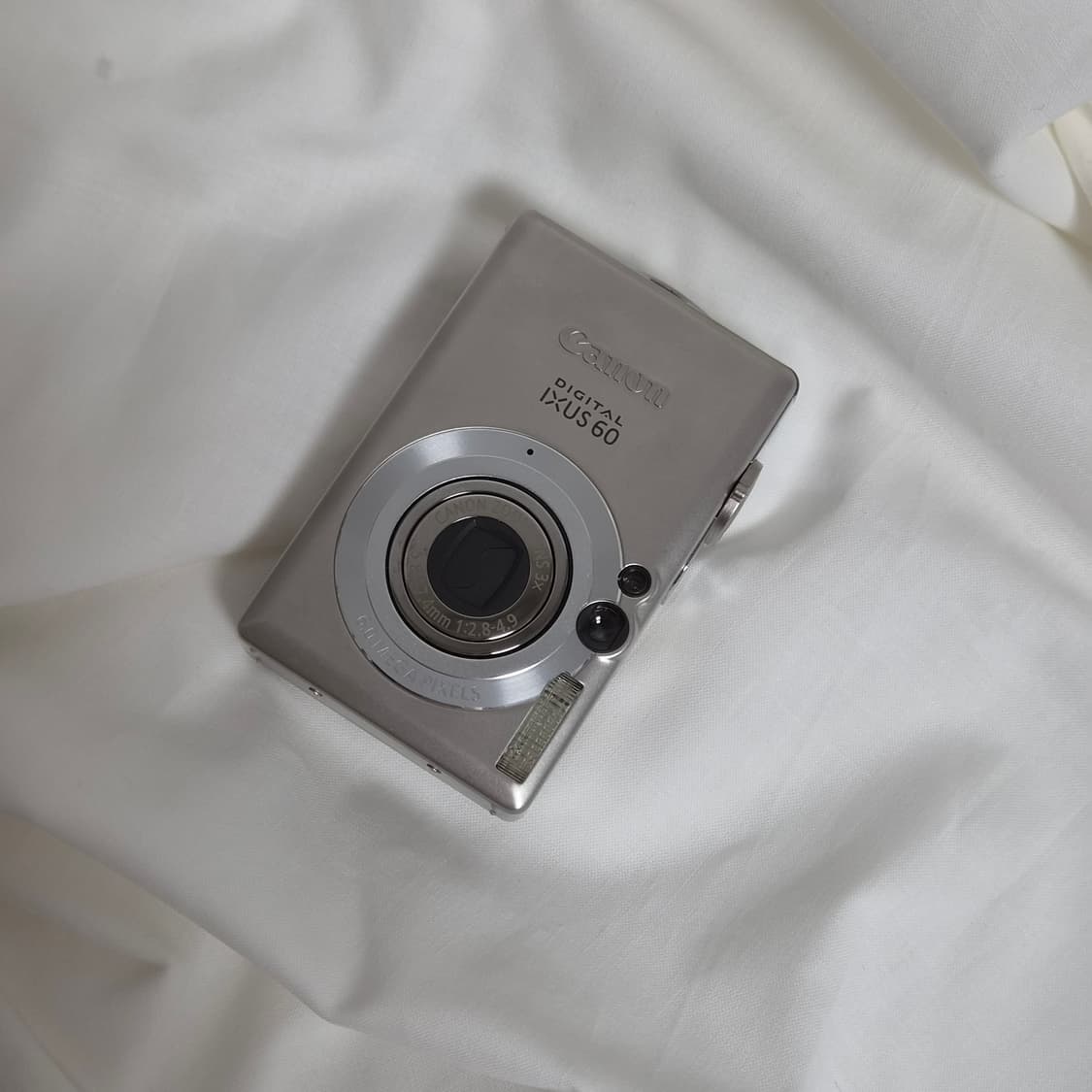 캐논 익서스 60 CANON IXUS 60 빈티지 디지털카메라 디카 상품이미지7