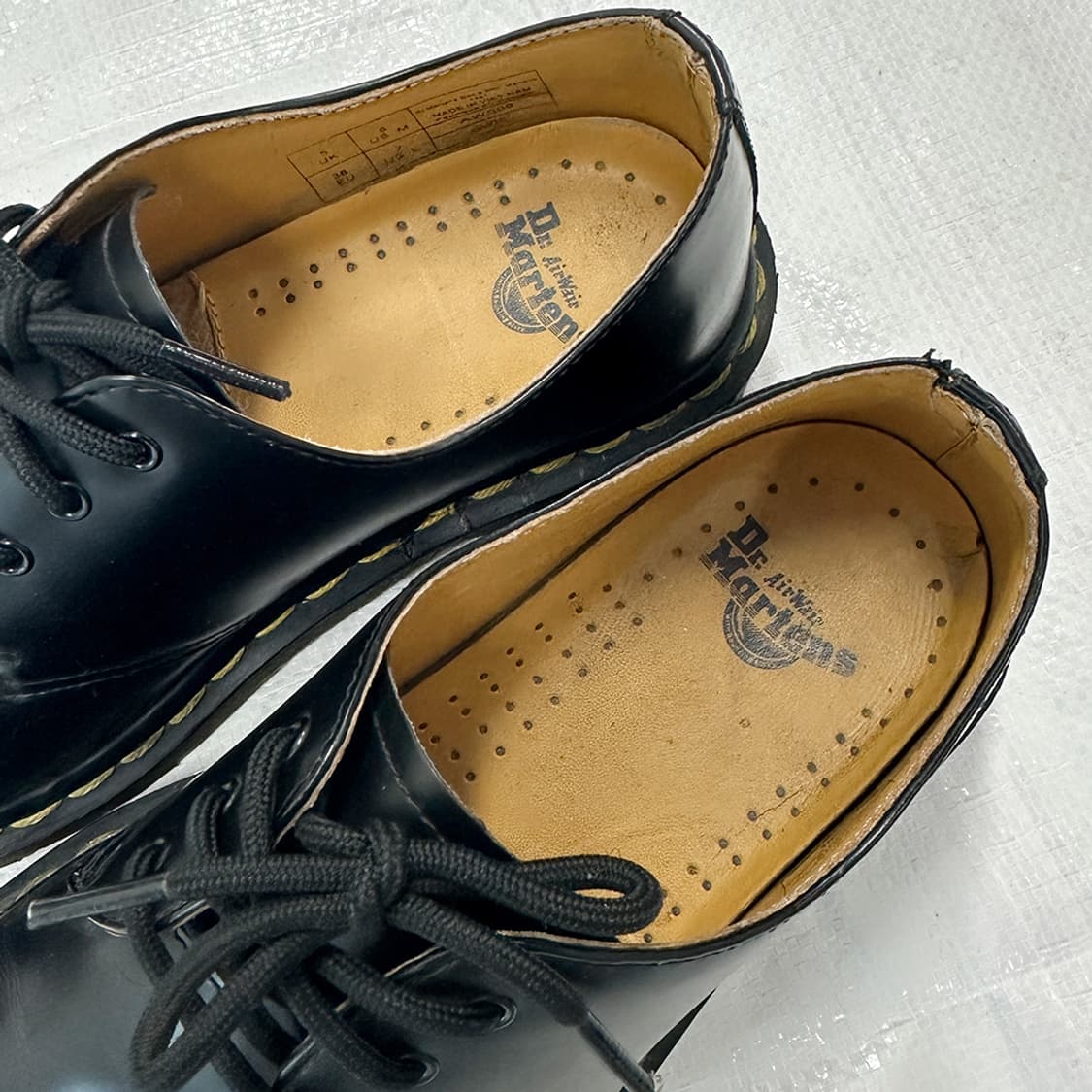 닥터마틴 1461 UK5 240mm 상품이미지6