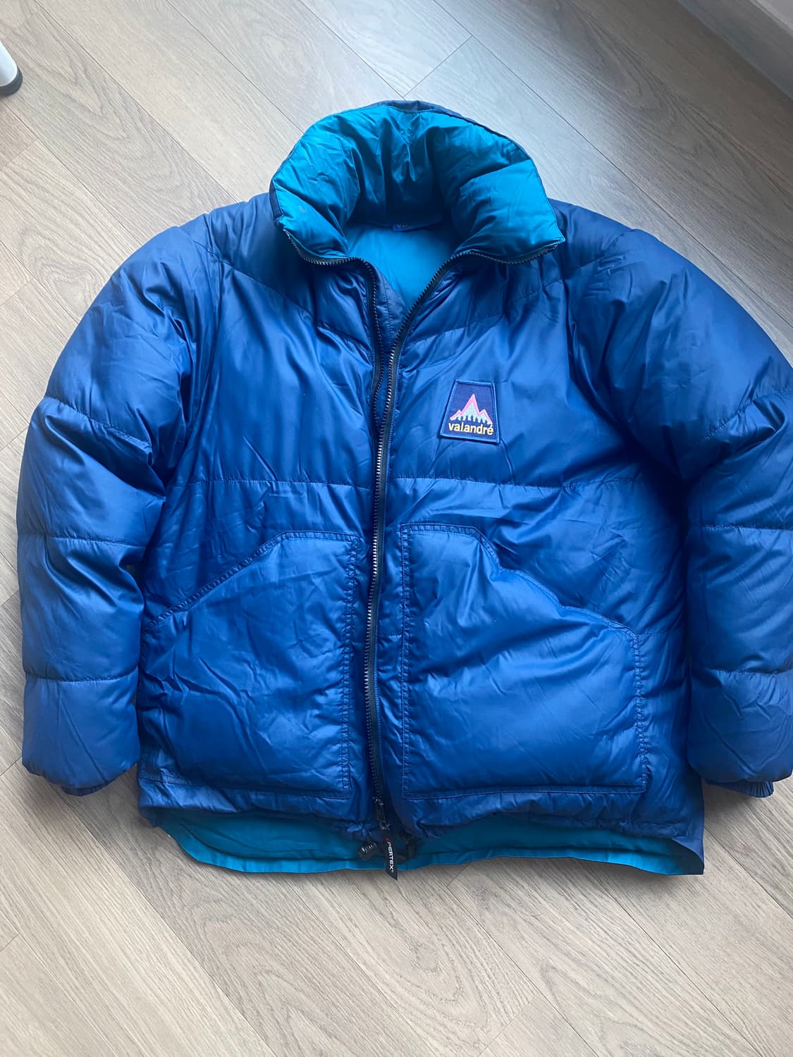 발란드레 샤망 M사이즈 100 전후 상품이미지1