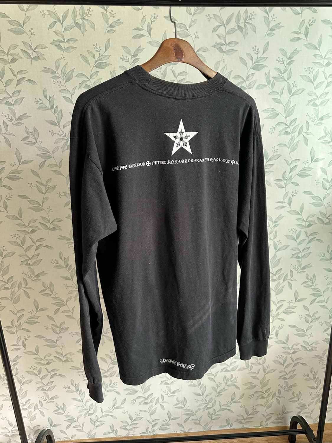 Chrome hearts longsleeve L(105-110) 상품이미지2