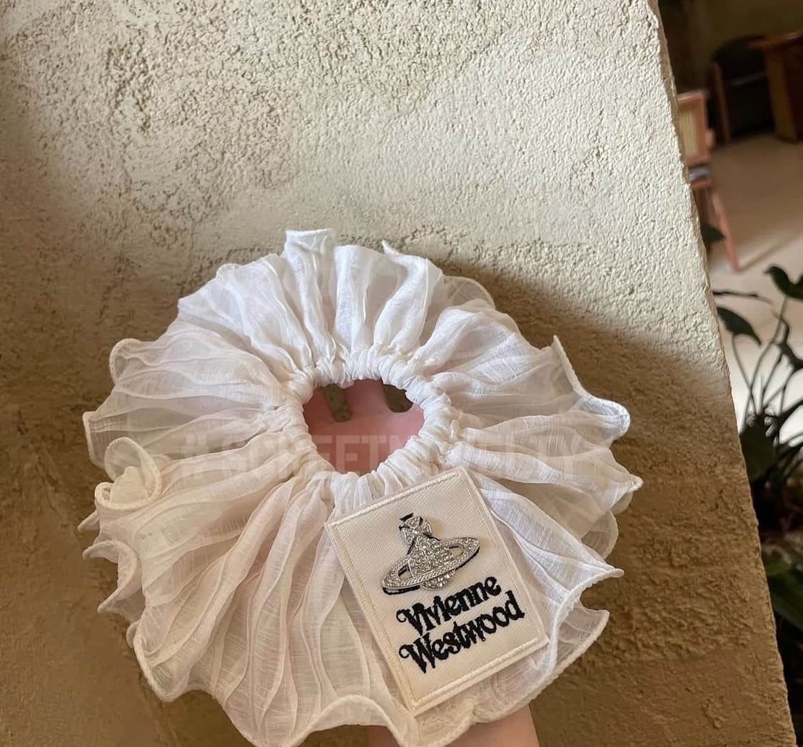 비비안 웨스트우드 헤어슈슈 상품이미지7